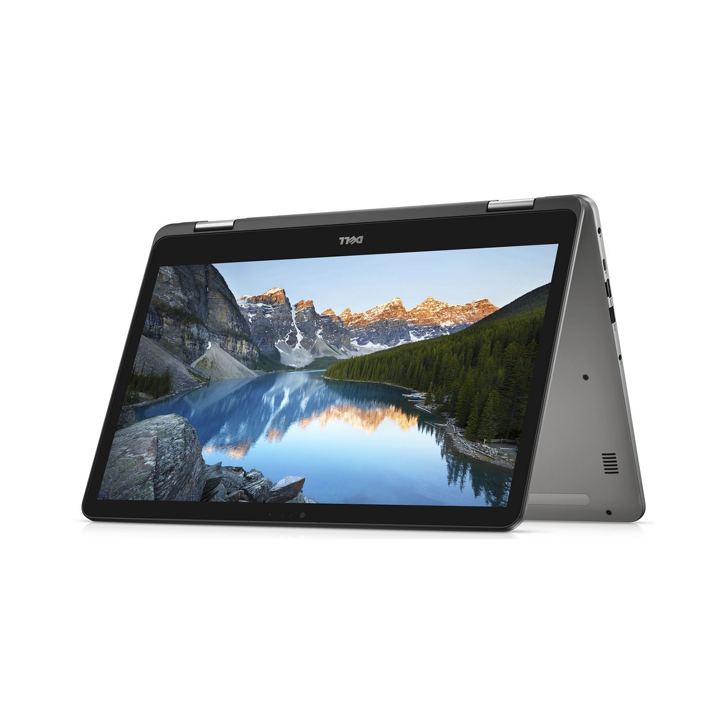 17" Dell Inspiron 17-7773 17.3" FHD 2-in-1 Touchscreen, Light Gaming Laptop, Core i7 8th Gen, NVIDIA GeForce MX150, 16Gb RAM, 512Gb SSD, Windows 11