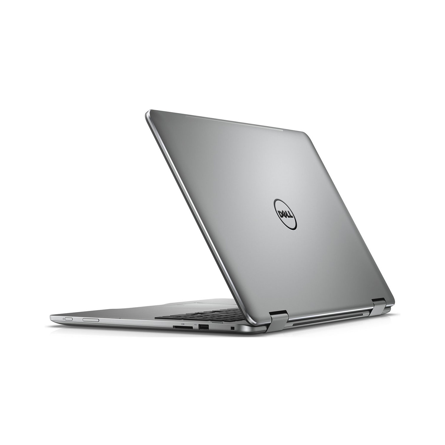 17" Dell Inspiron 17-7773 17.3" FHD 2-in-1 Touchscreen, Light Gaming Laptop, Core i7 8th Gen, NVIDIA GeForce MX150, 16Gb RAM, 512Gb SSD, Windows 11