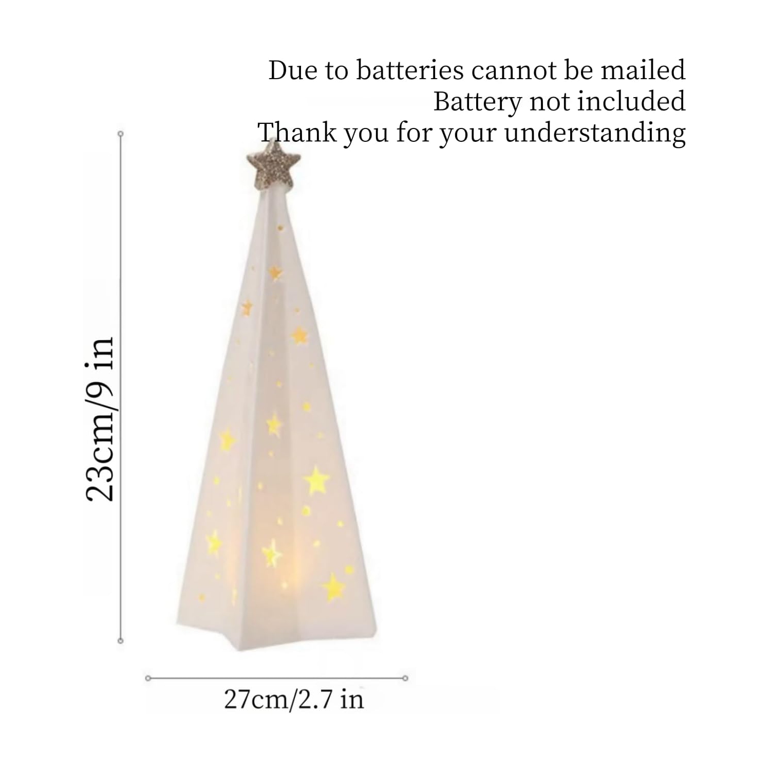 1-pcs Ceramic Houses and Villages Christmas Decorations Lndoor White Christmas Village Houses Ceramic Houses and Villages,White Ceramic Christmas