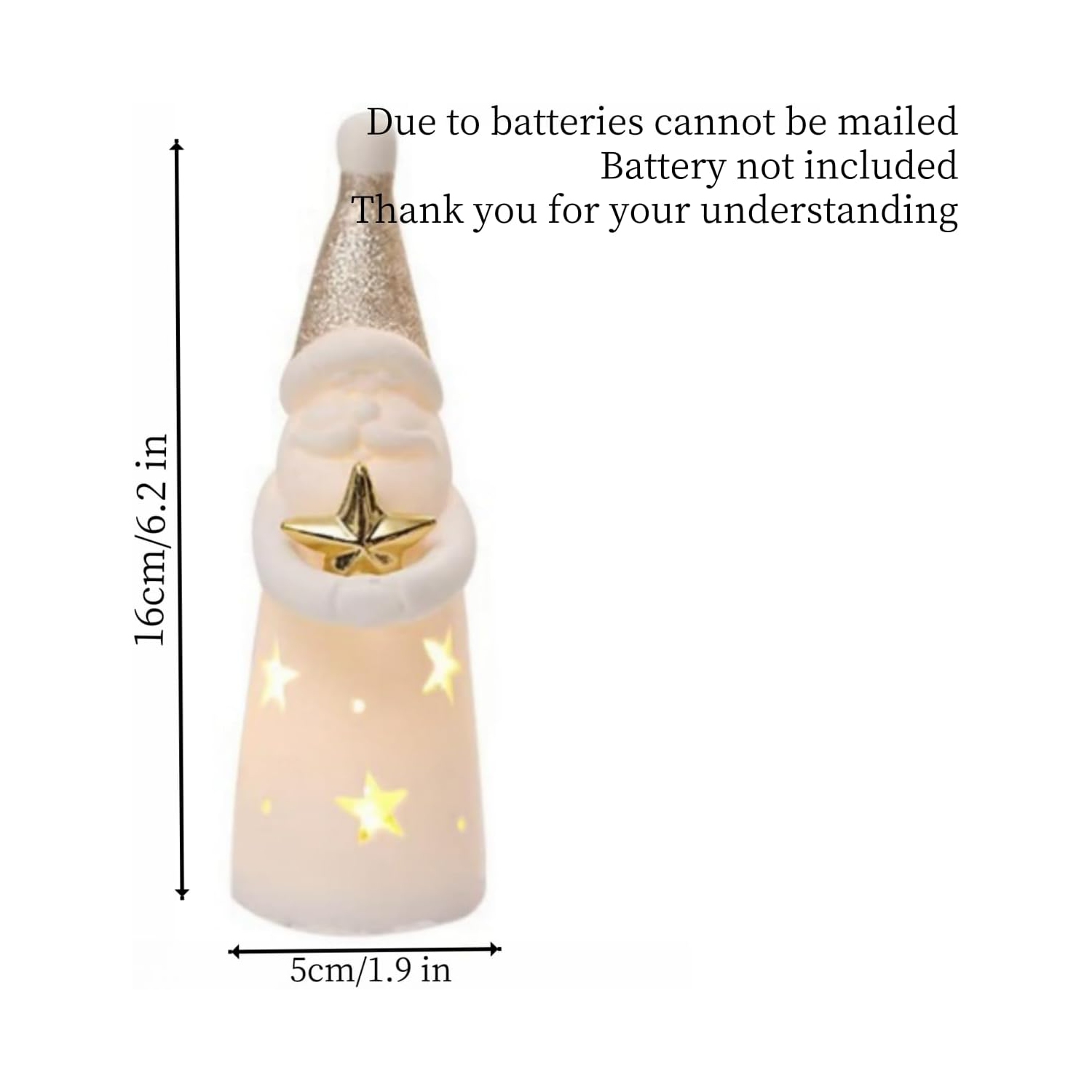 1-pcs Ceramic Houses and Villages Christmas Decorations Lndoor White Christmas Village Houses Ceramic Houses and Villages,White Ceramic Christmas