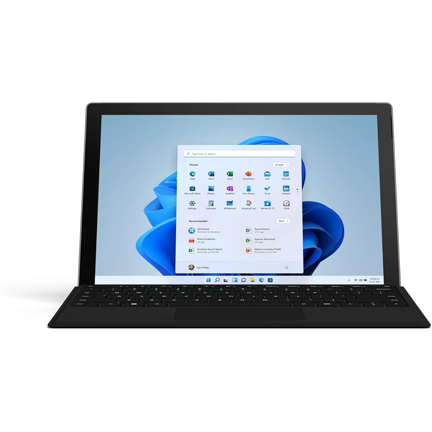 Refurbished Good - Microsoft Surface Pro 7 1866 i7 1065G7 Refurbished Good - Microsoft Surface Pro 7 1866 i7 1065G7