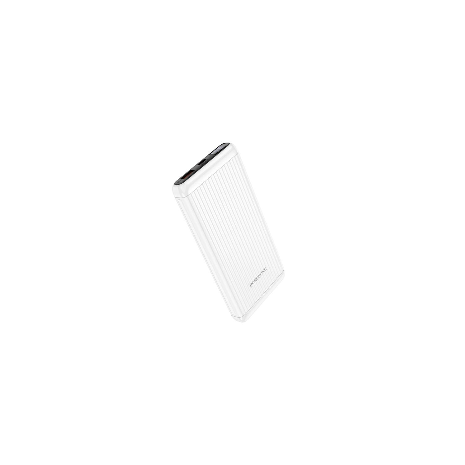 Power Bank Borofone BJ42A Speed ​​20000mAh PD20W+22.5W White