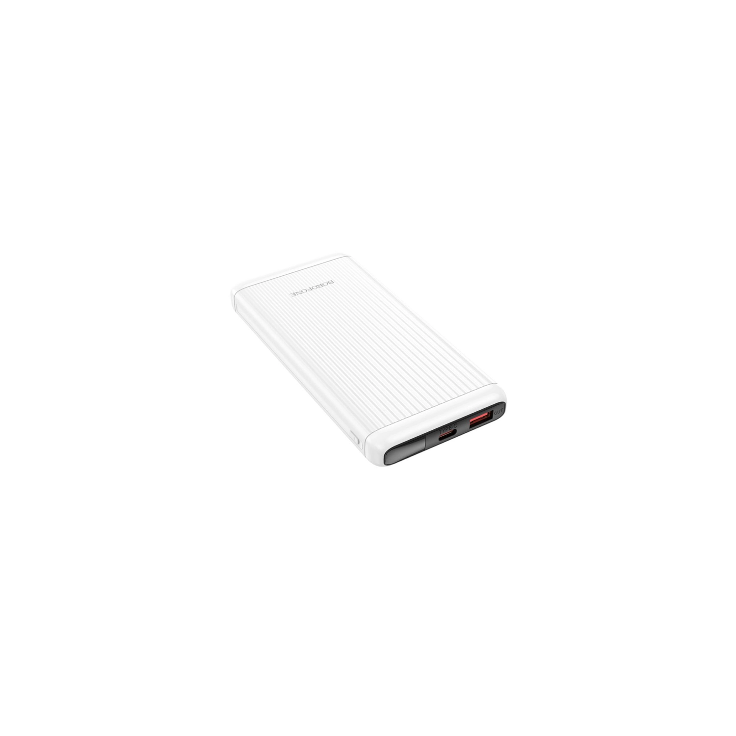 Power Bank Borofone BJ42A Speed ​​20000mAh PD20W+22.5W White