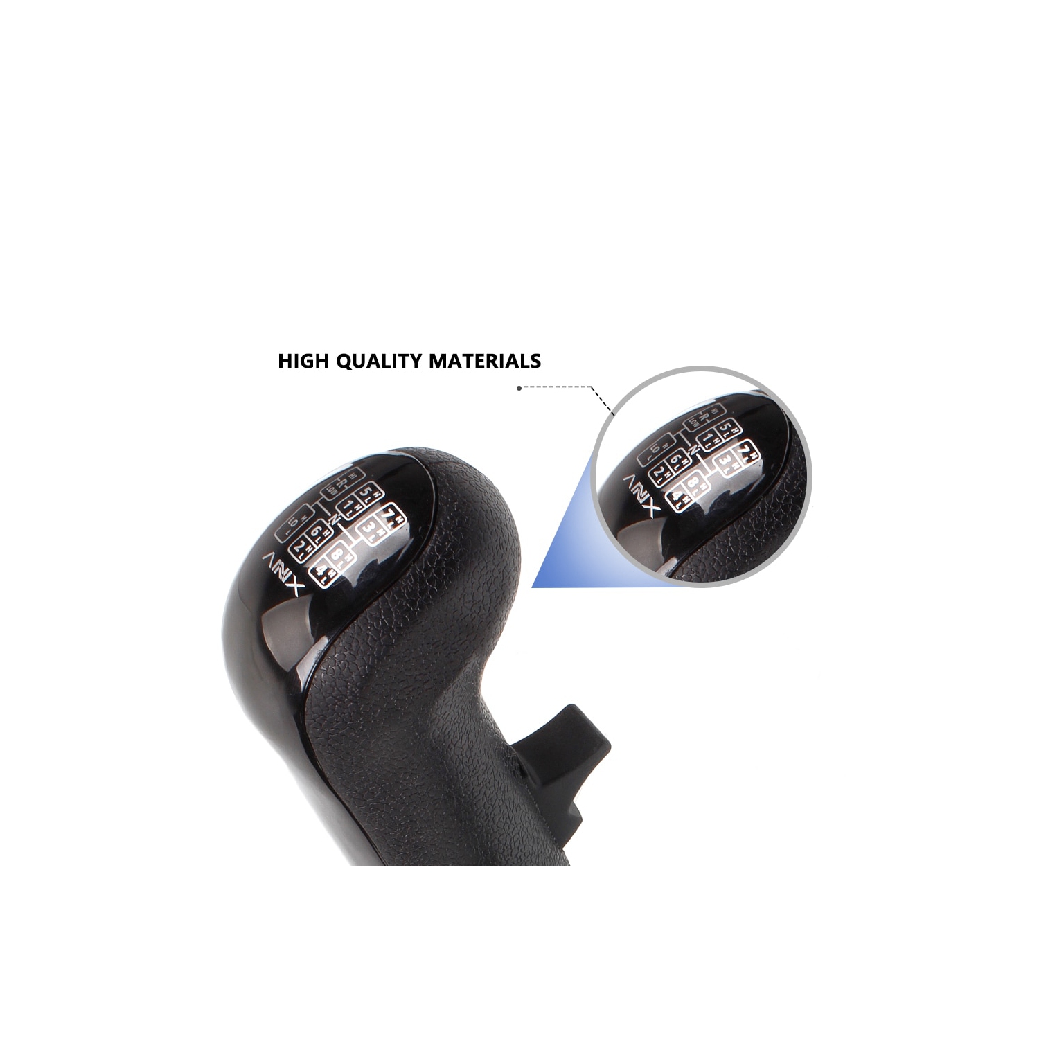 New PC USB Gearshift Knob for Logitech G923 G29 G27 G25 TH8A Racing Games