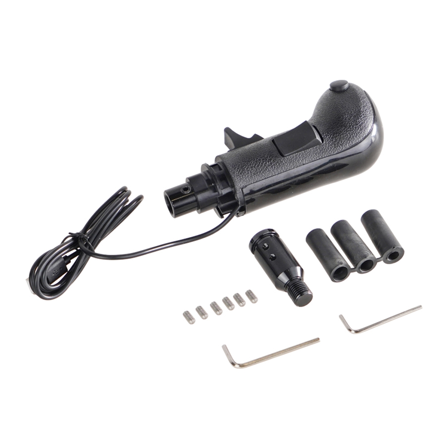 New PC USB Gearshift Knob for Logitech G923 G29 G27 G25 TH8A Racing Games