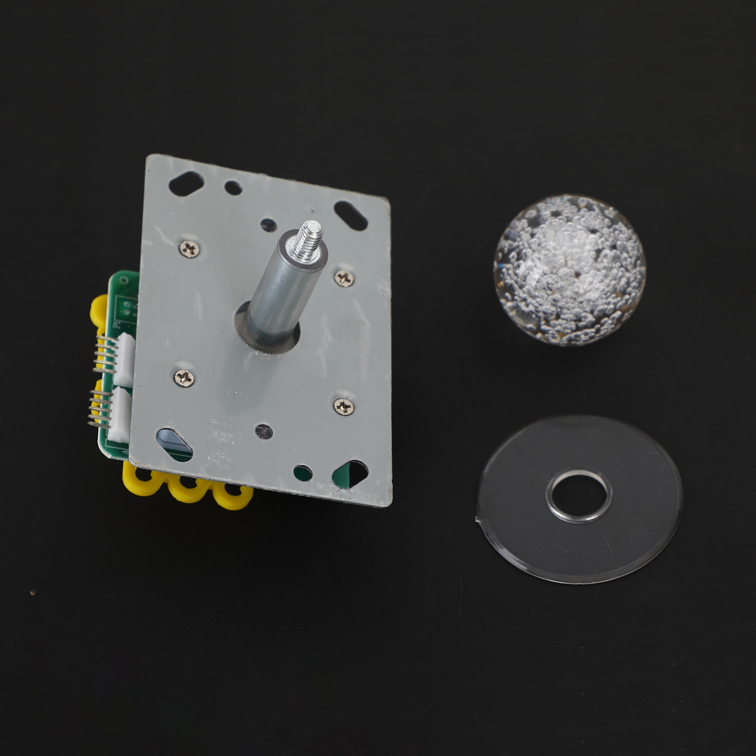 LED Arcade Illuminated Joystick Colorful Switchable from 4 to 8 way operation