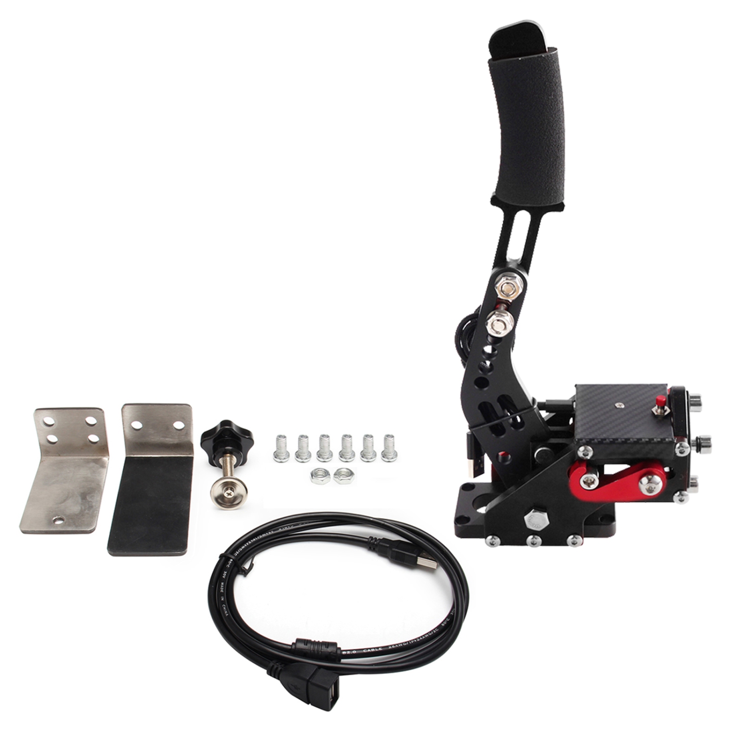 Ensembles de frein à main USB3.0 14 bits pour jeux de course G29