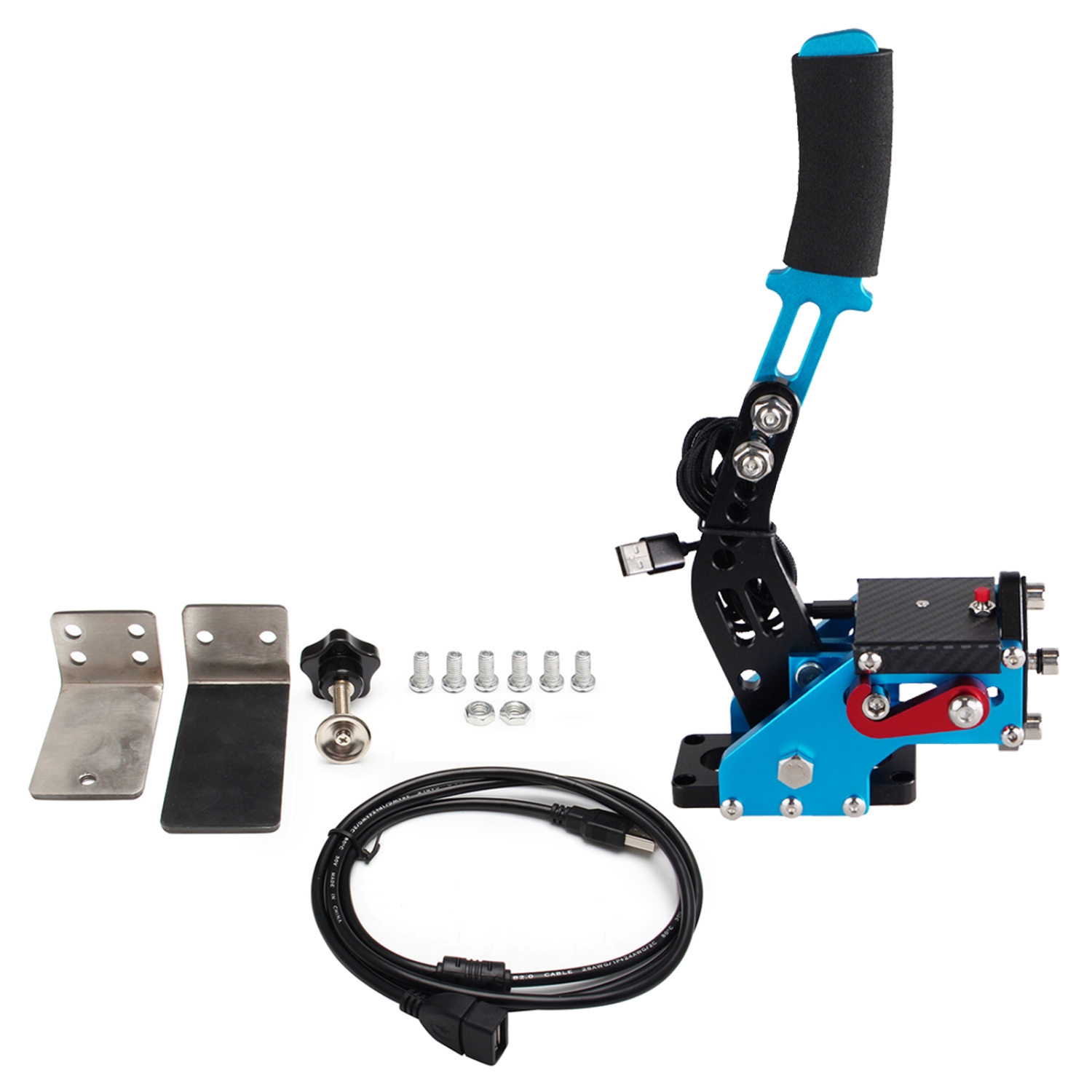 Ensembles de frein à main USB3.0 14 bits pour jeux de course G29