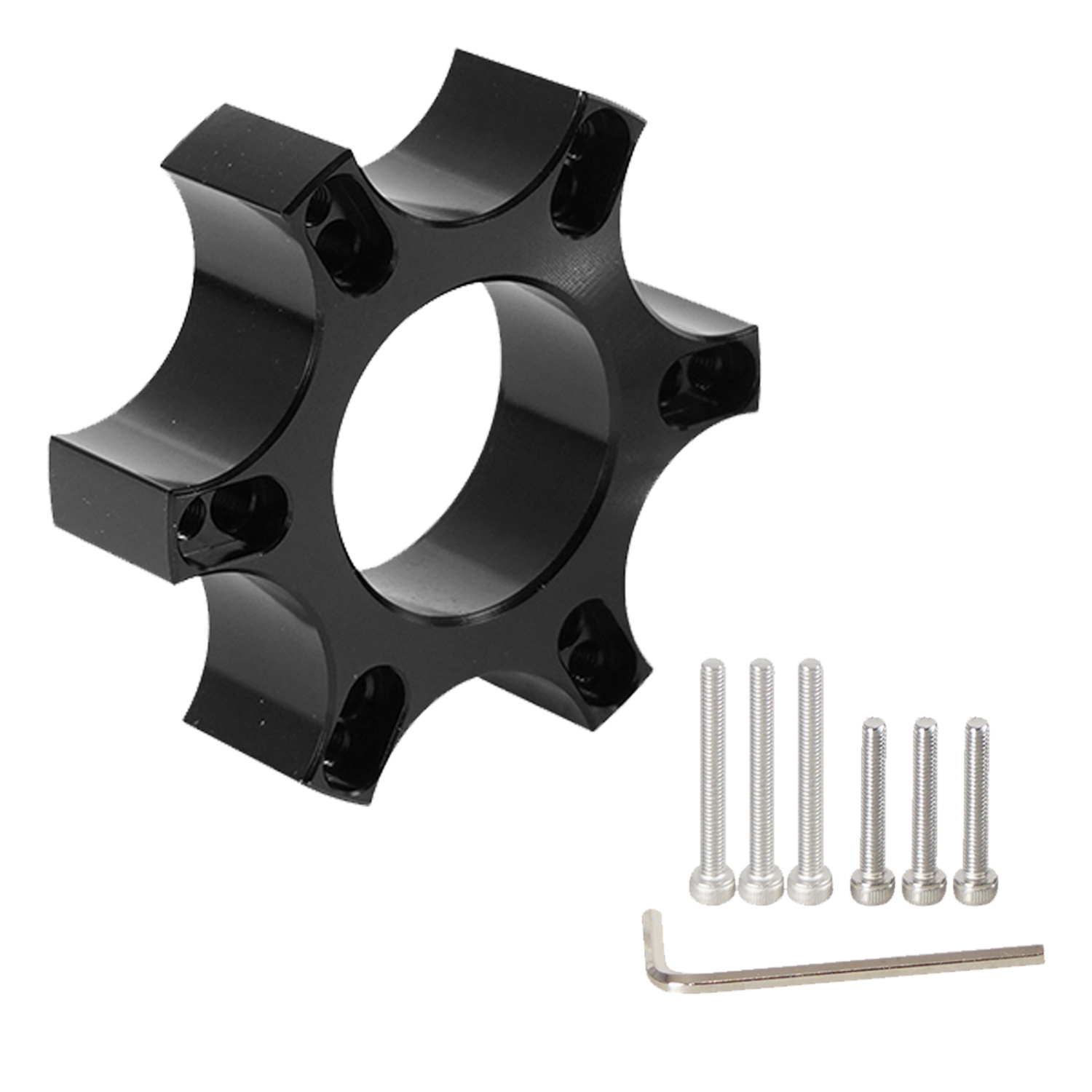 70mm Steering Wheel Adapter Plate For Thrustmaster T300RS 13/14in Steering Wheel