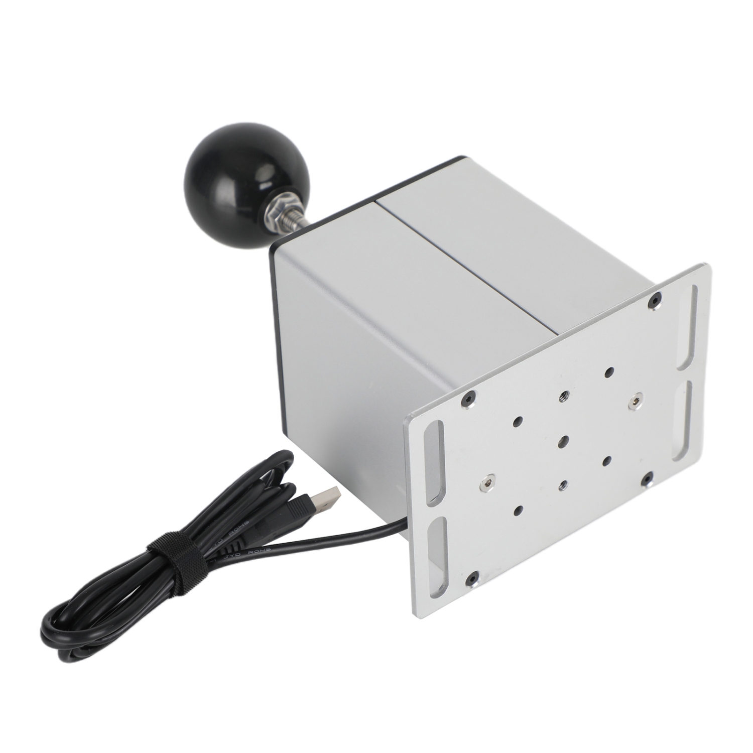 7+R USB Simulateur de vitesse H pour Logitech G29 G920 volant PC blanc