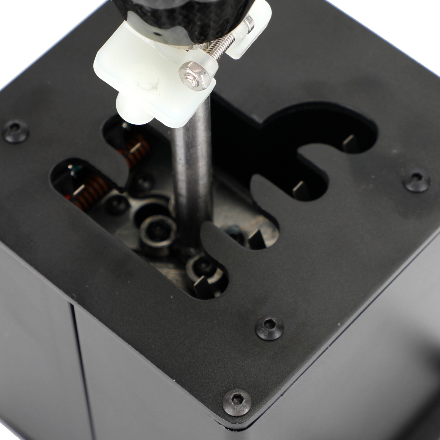 6+R USB Simulateur de vitesse H pour Logitech G29 G920 Volant PC noir