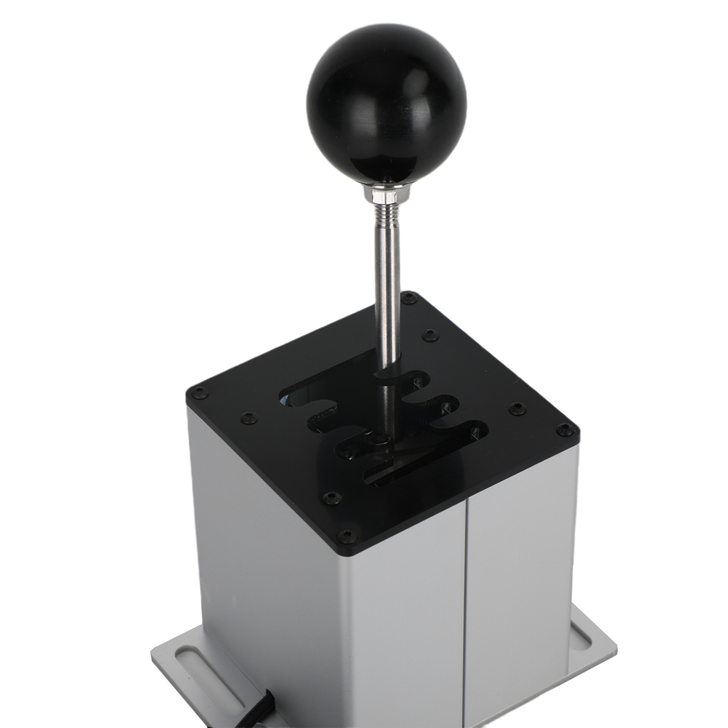 USB Handbrake with Clamp and 7+R H Shifter for Logitech G29 G920 Steering Wheel