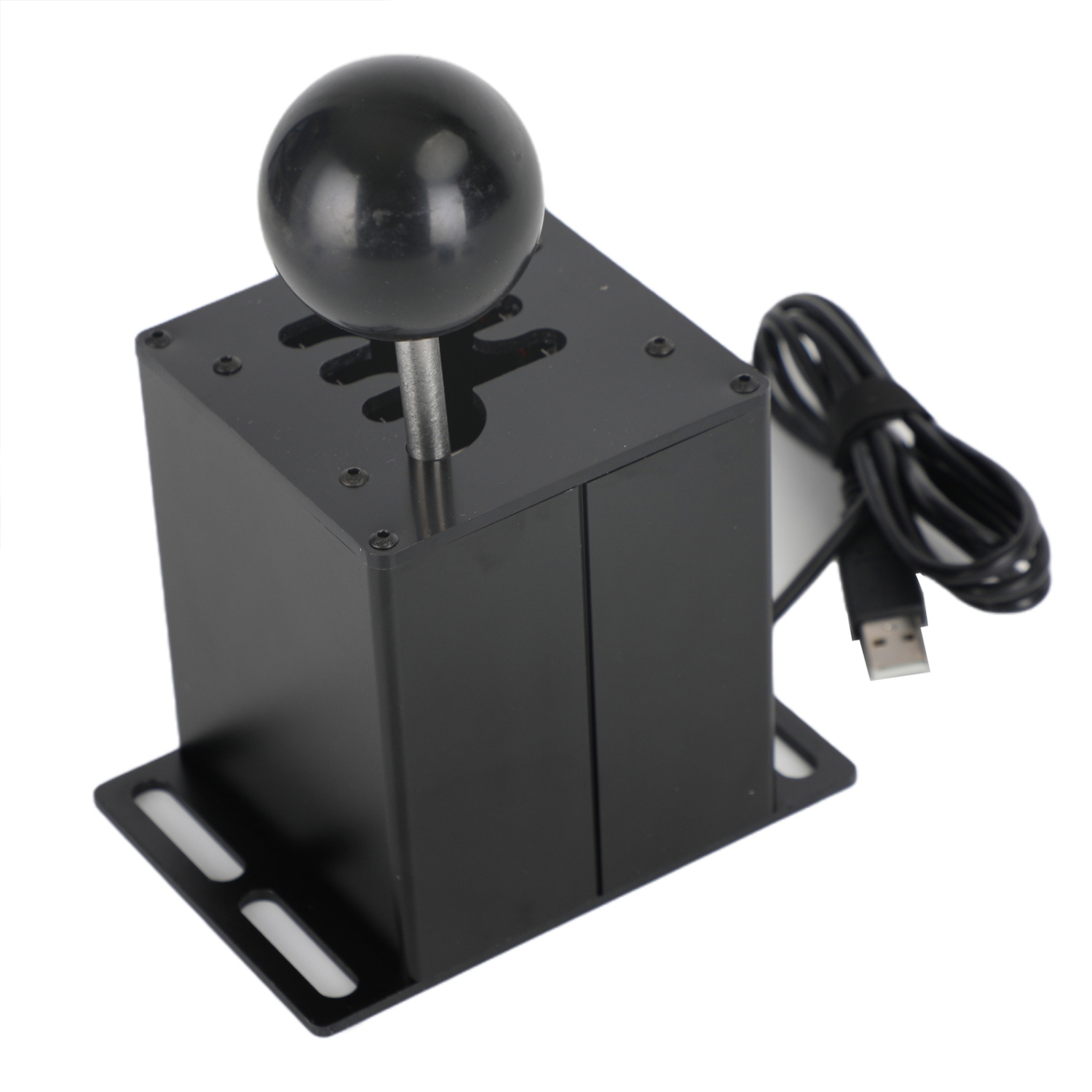 Frein à main USB avec pince et levier de vitesses 6+R H pour volant G29 G920 de Logitech