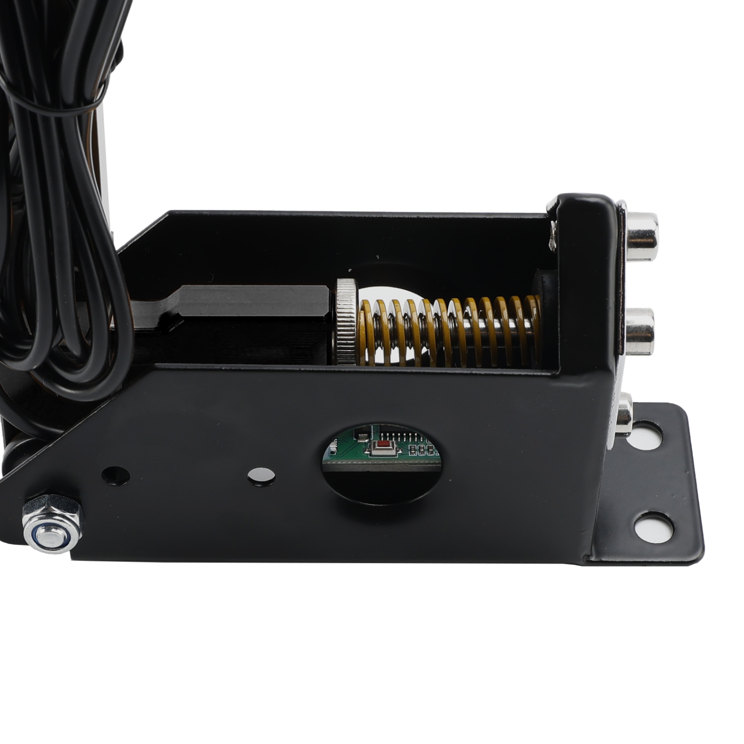 14Bit PC USB Sim Racing Handbrake for G25/G27/G29/T300/T500 For Asseto Black