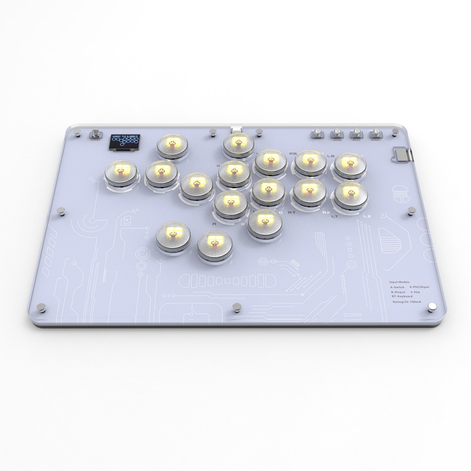 mkhk HITBOX The Latest Version of the Hit Box – Hit Box Arcade