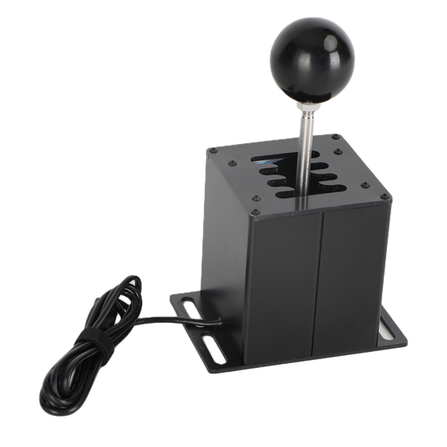 USB Handbrake with Clamp and 7+R H Shifter for Logitech G29 G920 Steering Wheel