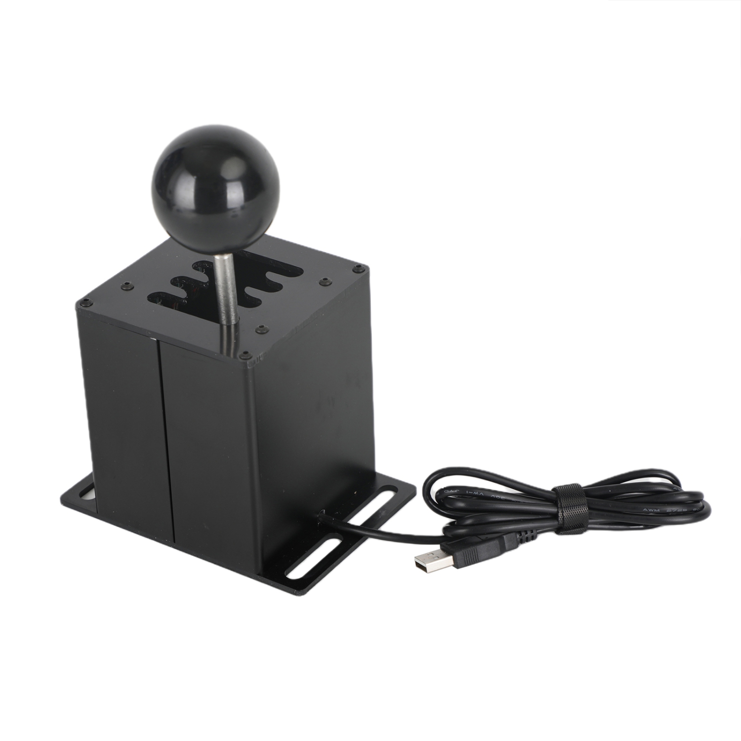 USB Handbrake with Clamp and 7+R H Shifter for Logitech G29 G920 Steering Wheel