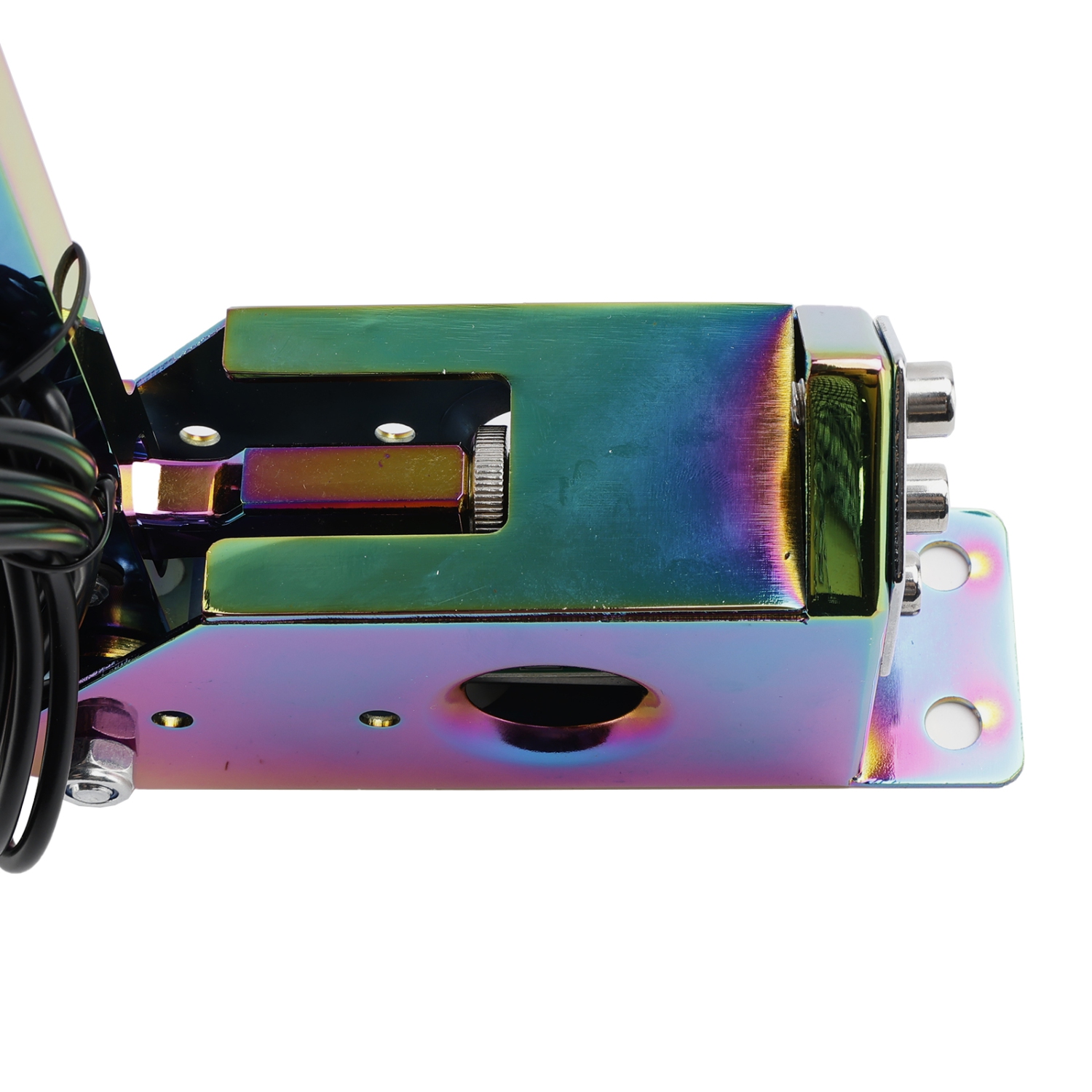 14Bit SIM USB Handbrake For Assetto PC Racing Games G25/G27/G29/T300 Neo Chrome