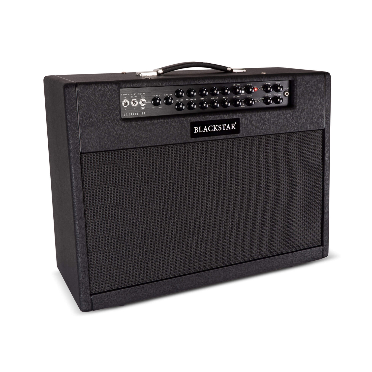 Blackstar Amplification St. James 100W 2x12 Combo