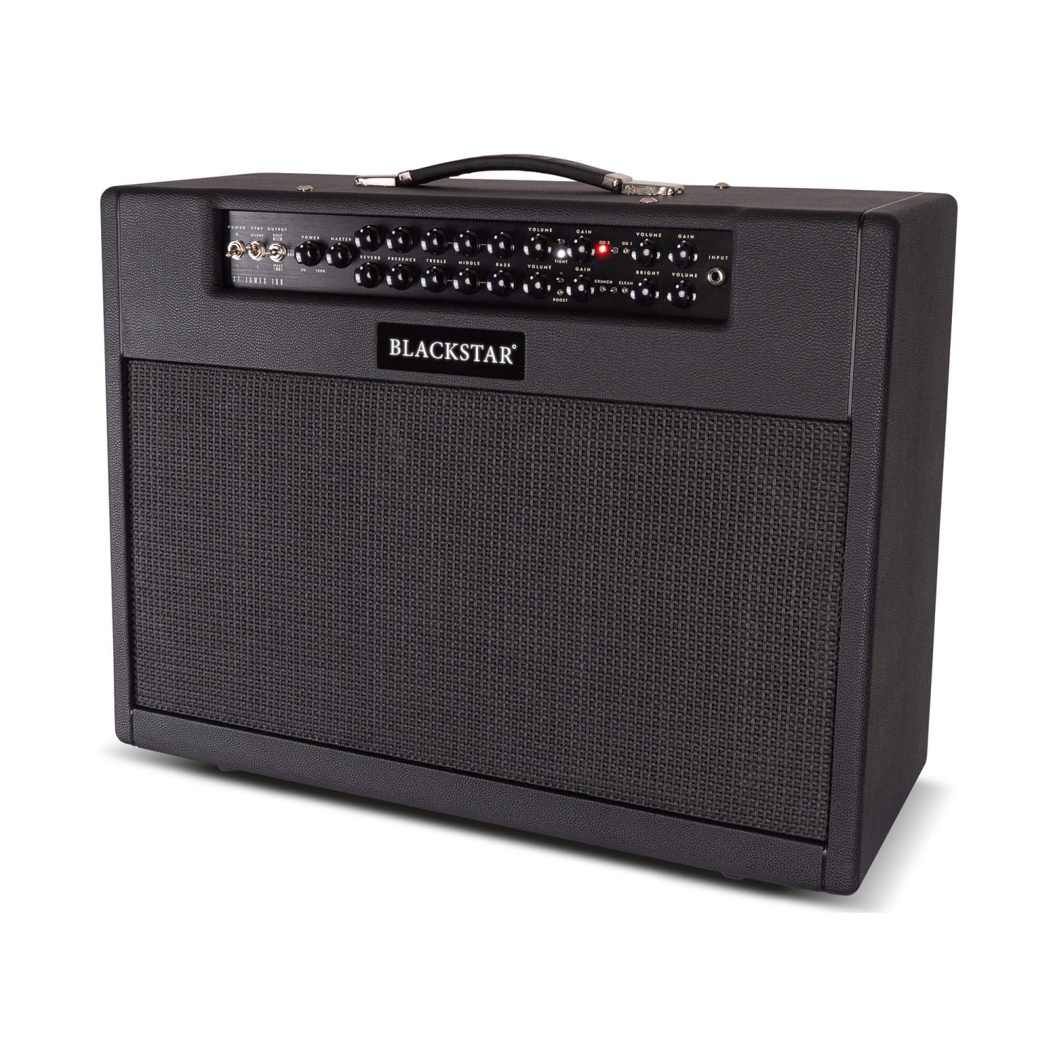 Blackstar Amplification St. James 100W 2x12 Combo
