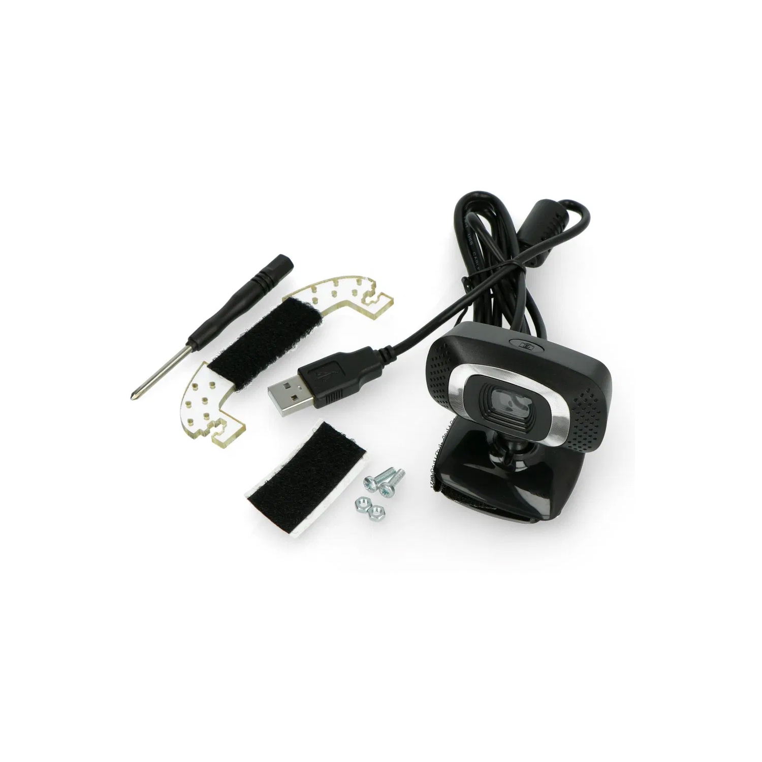 Ohbot - Ensemble de supports de caméra et de fixation - Accessoires robotiques éducatifs, convient au robot de codage Ohbot v2 ou v2.1