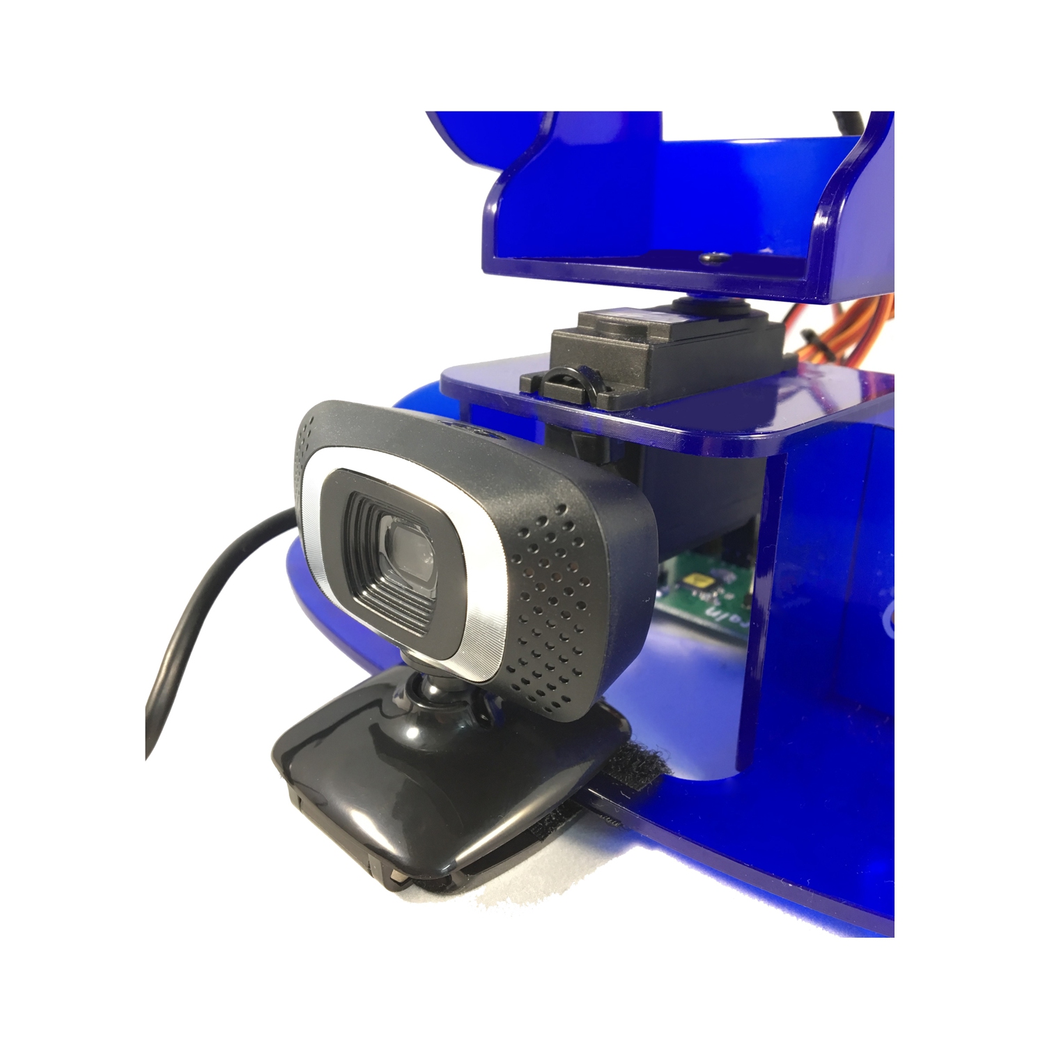 Ohbot - Ensemble de supports de caméra et de fixation - Accessoires robotiques éducatifs, convient au robot de codage Ohbot v2 ou v2.1