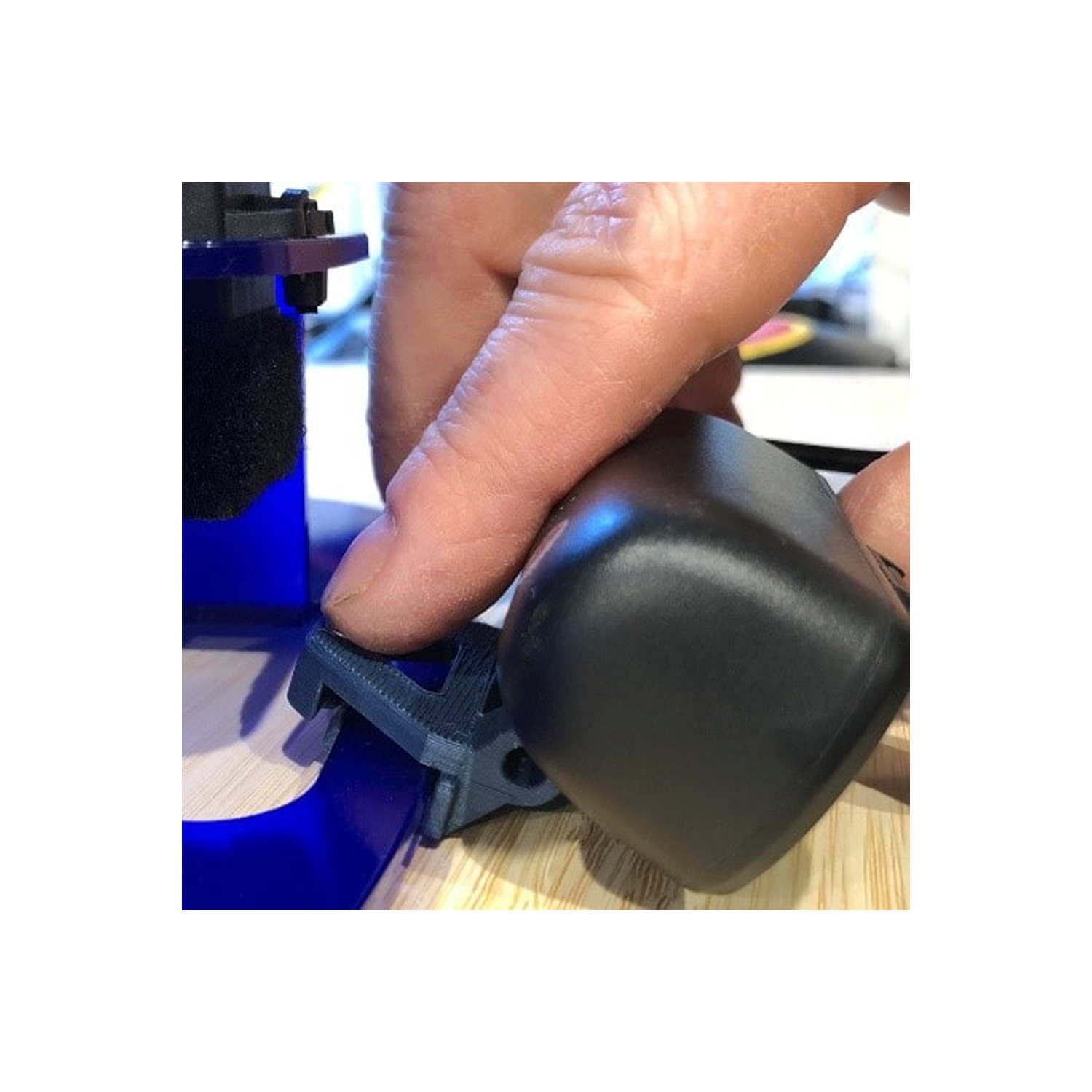 Ohbot - Ensemble de supports de caméra et de fixation - Accessoires robotiques éducatifs, convient au robot de codage Ohbot v2 ou v2.1