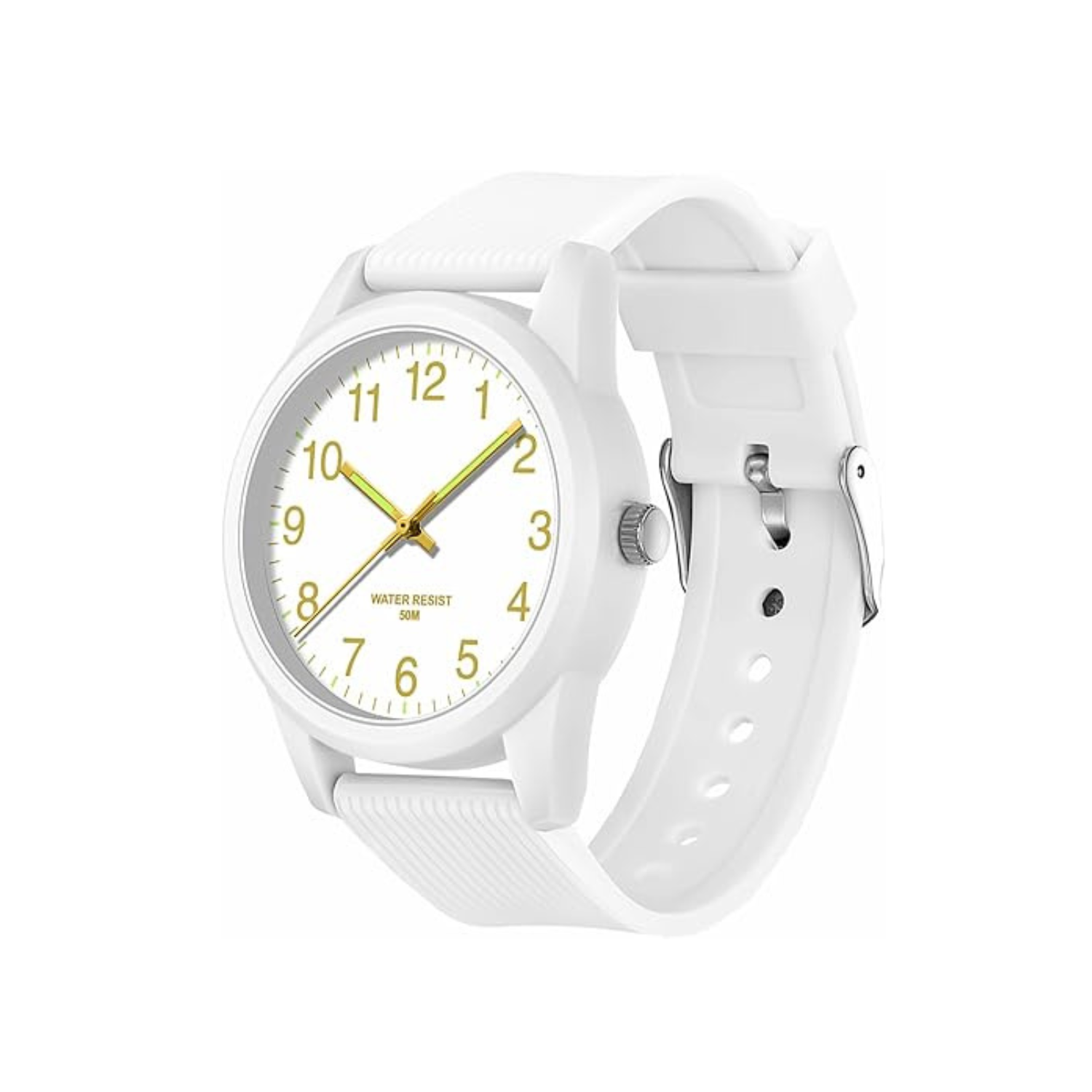 Analog Kids Watches for Girls Boys Kids Watches Learning Time 50M Waterproof Children Watch Easy to Read for Ages 4-12 Kids Great Birthday Gifts