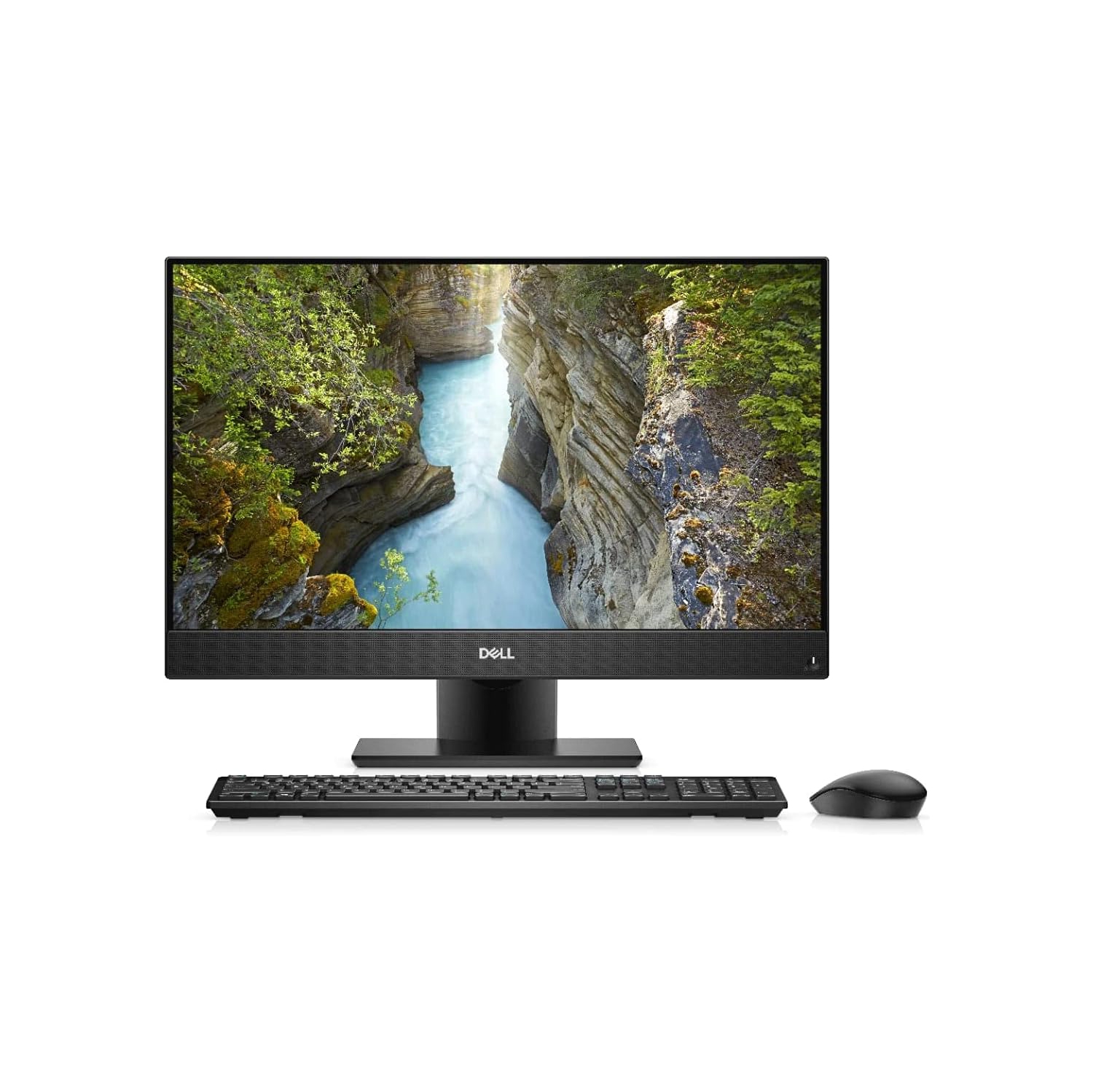 Dell Optiplex 7480 AIO | 23.8" 1920x1080 FHD | Core i5-10500 - 256GB SSD Hard Drive - 16GB RAM | 6 cores @ 4.5 GHz Win 11 Pro