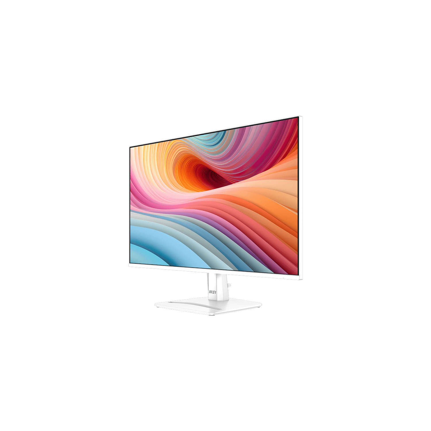 Moniteur professionnel IPS inclinable 1920 x 1080 120&nbsp;Hz 1&nbsp;ms (MPRT)/4&nbsp;ms (gris à gris) de 27&nbsp;po de MSI (PRO-275&nbsp;W E2)