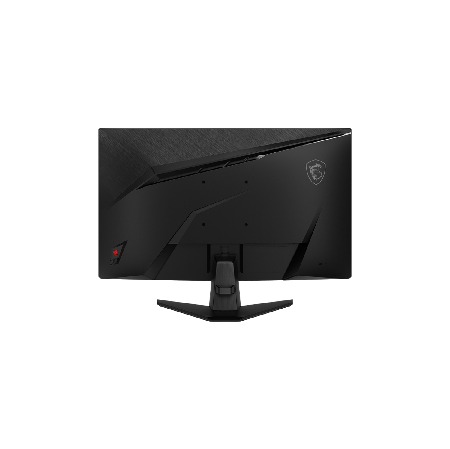 Moniteur de jeu inclinable incurvé à alignement rapide 1500R 180&nbsp;Hz 27&nbsp;po 2560 x 1440 0,5&nbsp;ms (gris à gris) de MSI (MAG 274CQF)