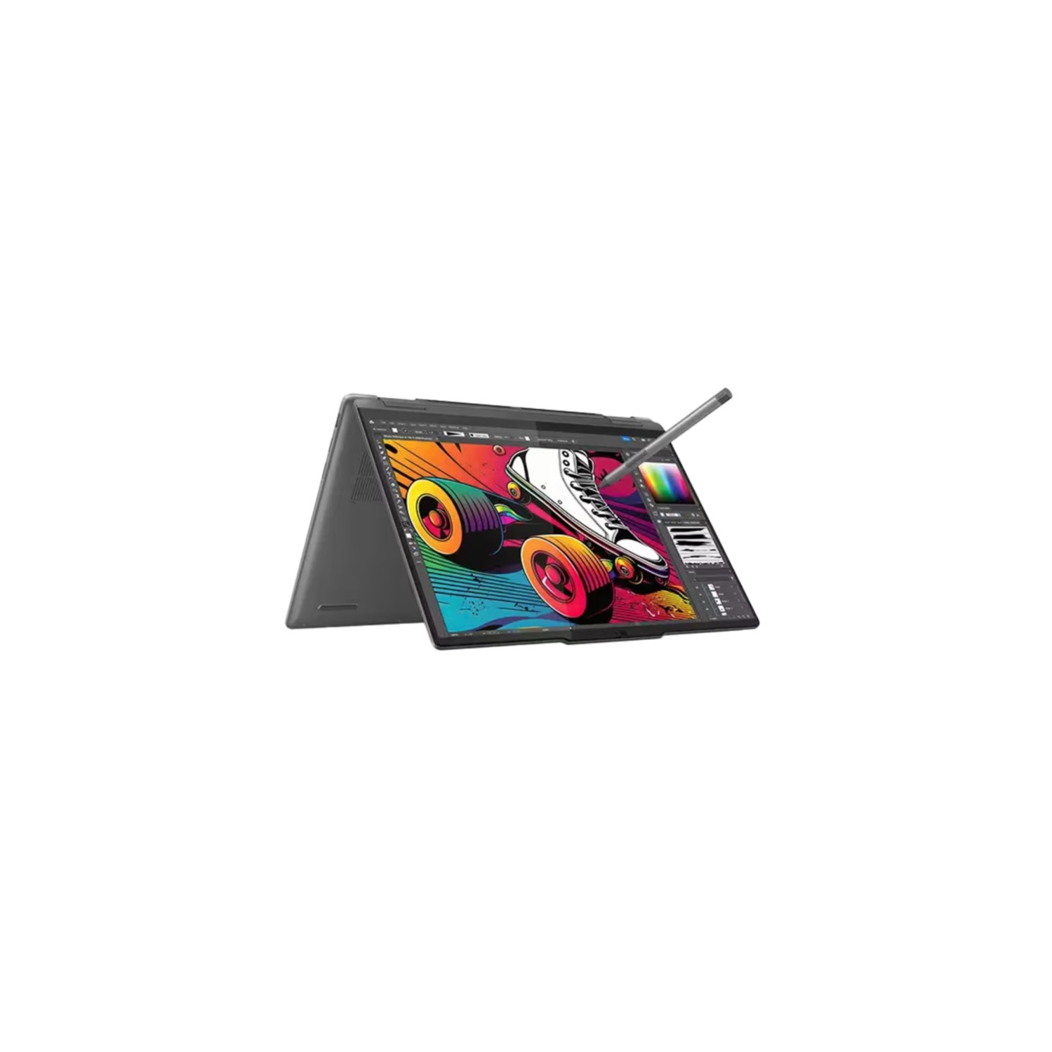 Refurbished Lenovo Yoga 7 14IML9 2 in 1 , 14”, Touch Laptop Intel Core - Ultra 5 125U, 16 GB, 512GB, Win 11 Home.
