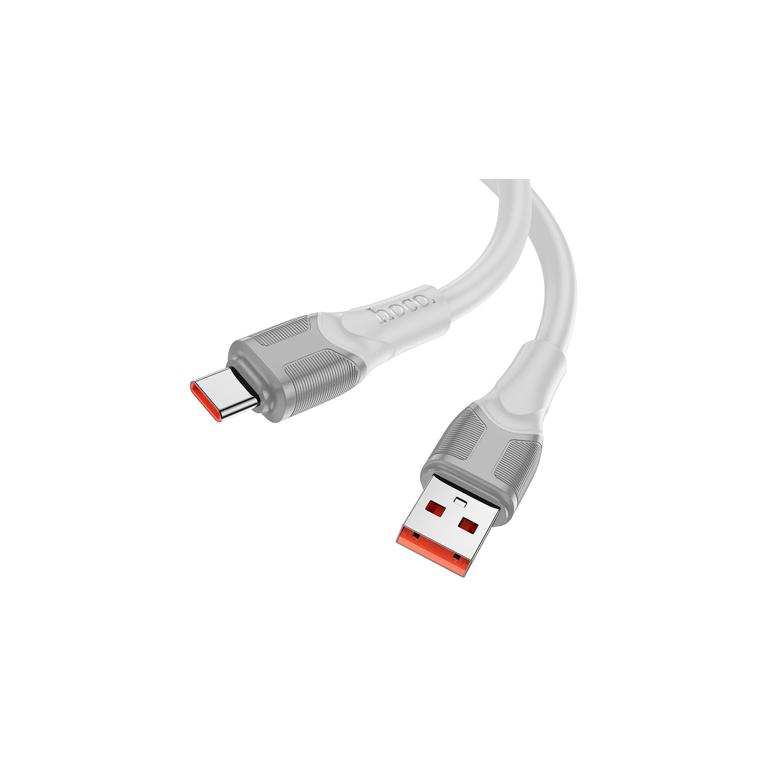 USB-A To USB-C | 2M | 5A Fast Charge Data Cable - Future Gadgets