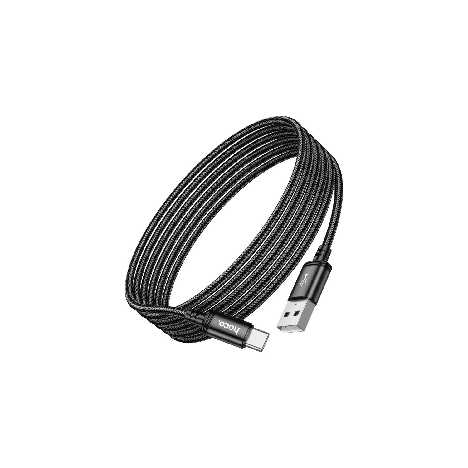 USB-A à USB-C | Câble 3&nbsp;M | Recharge rapide 3,0&nbsp;A et transfert de données - Gadgets à venir