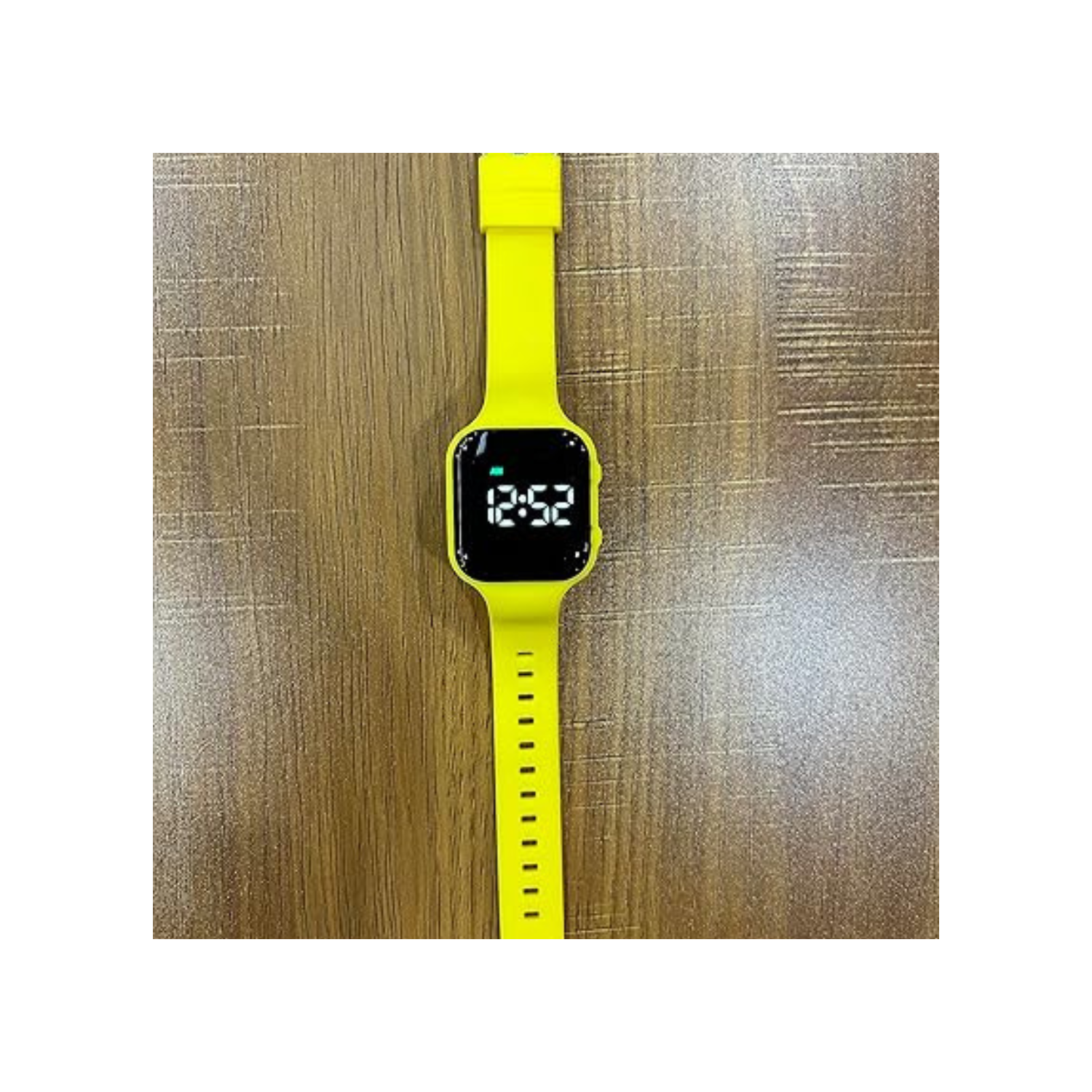 Vibrating Alarm Watch, Water Resistant Potty Training Watch Rechargeable Medical Reminder Watch with Timer and 15 Daily Alarms