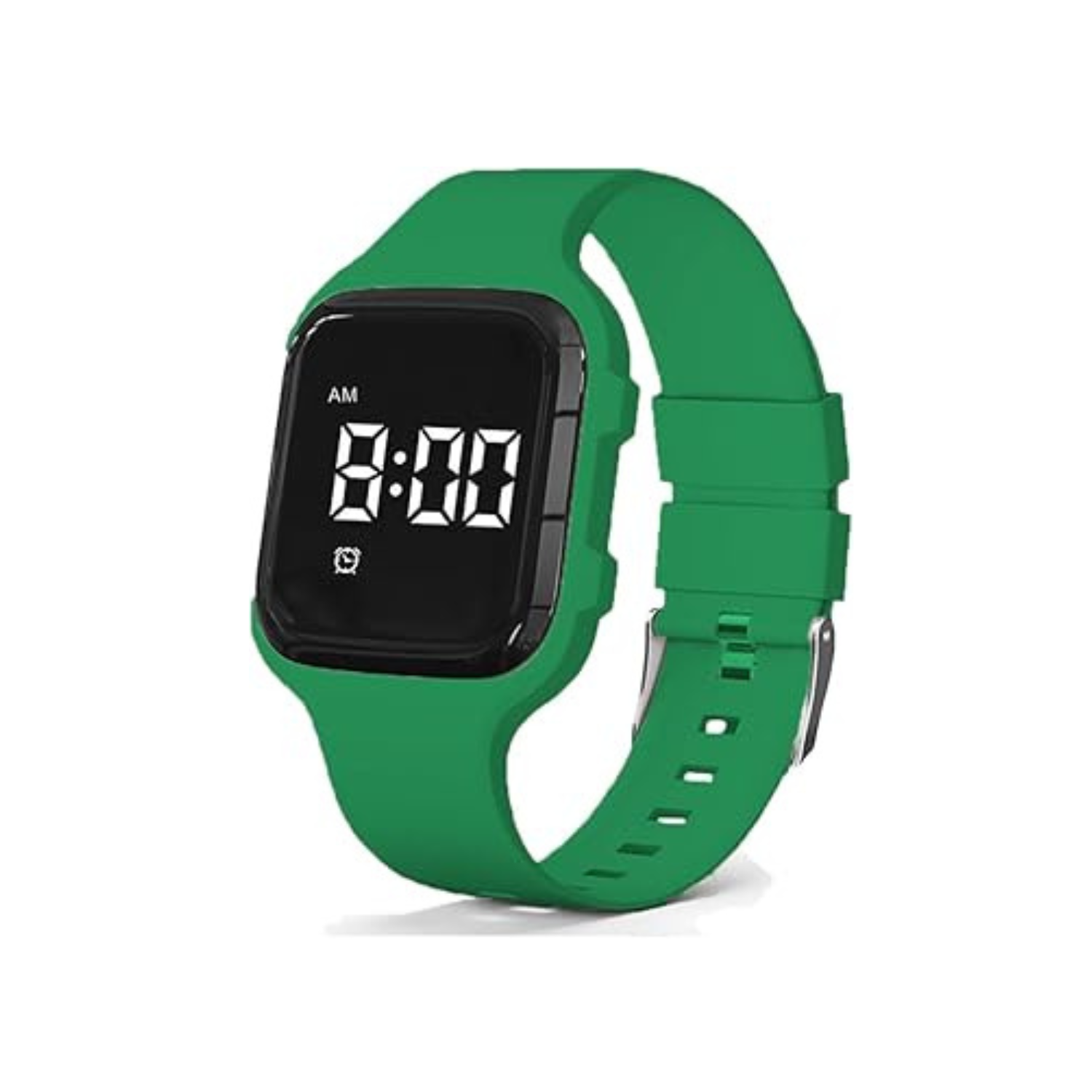 Vibrating Alarm Watch, Water Resistant Potty Training Watch Rechargeable Medical Reminder Watch with Timer and 15 Daily Alarms