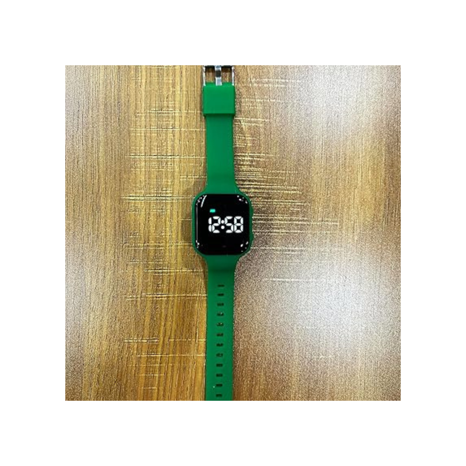 Vibrating Alarm Watch, Water Resistant Potty Training Watch Rechargeable Medical Reminder Watch with Timer and 15 Daily Alarms