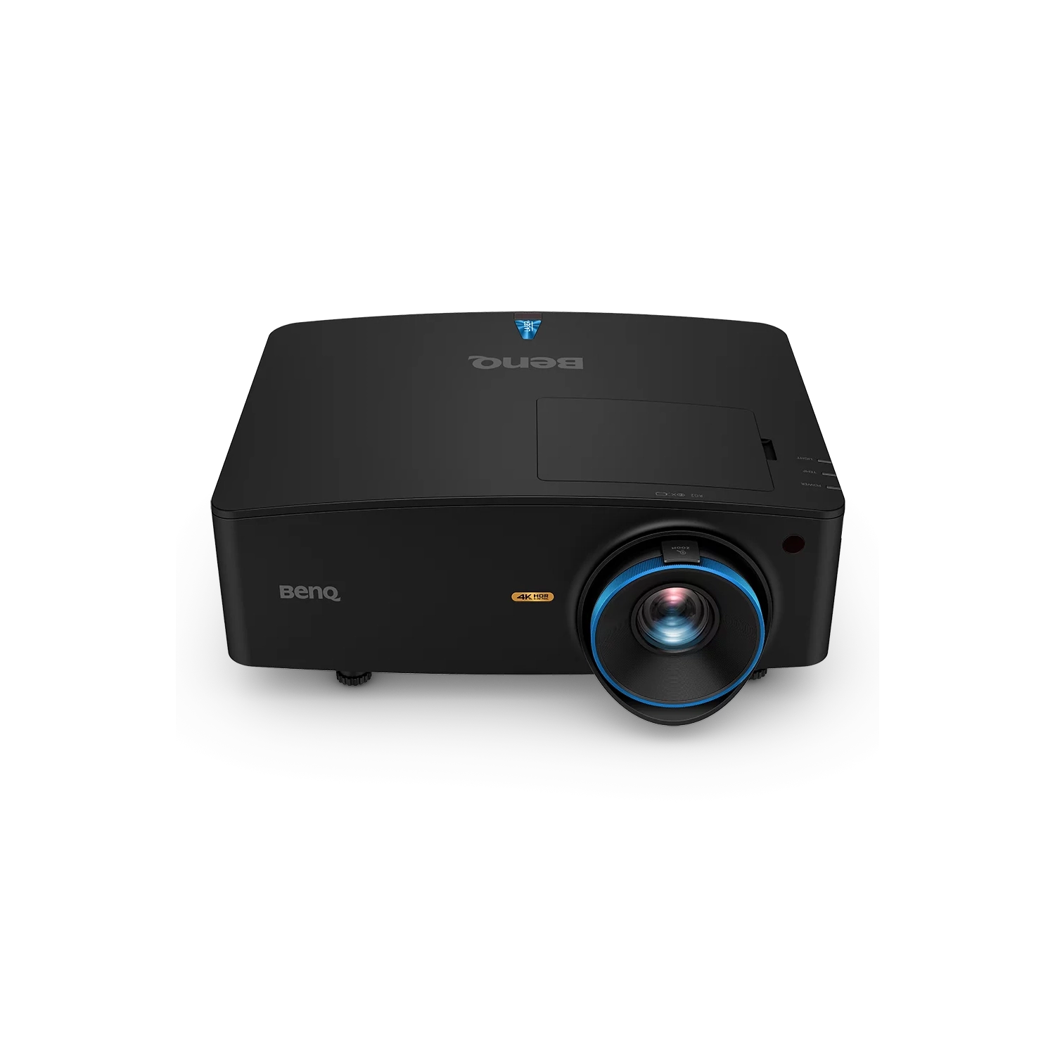 BenQ 4K HDR Short-Throw Laser Projector - Black