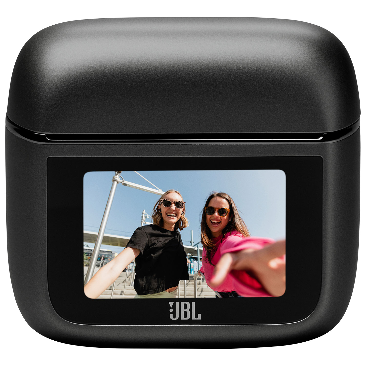 JBL Tour Pro 3 In-Ear Noise Cancelling True Wireless Earbuds - Black