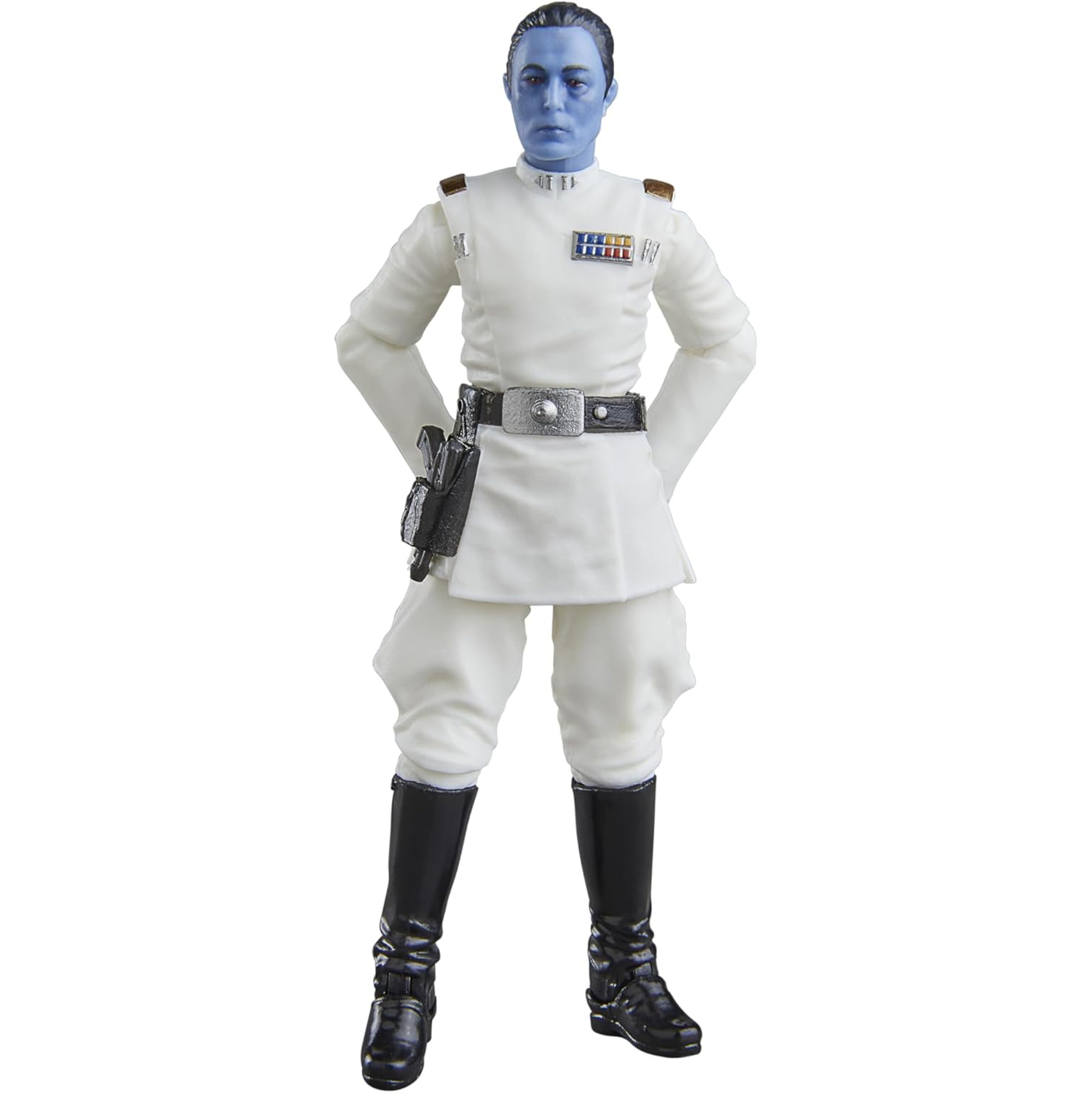 Star Wars The Vintage Collection 3.75 Inch Action Figure - Grand Admiral Thrawn VC337