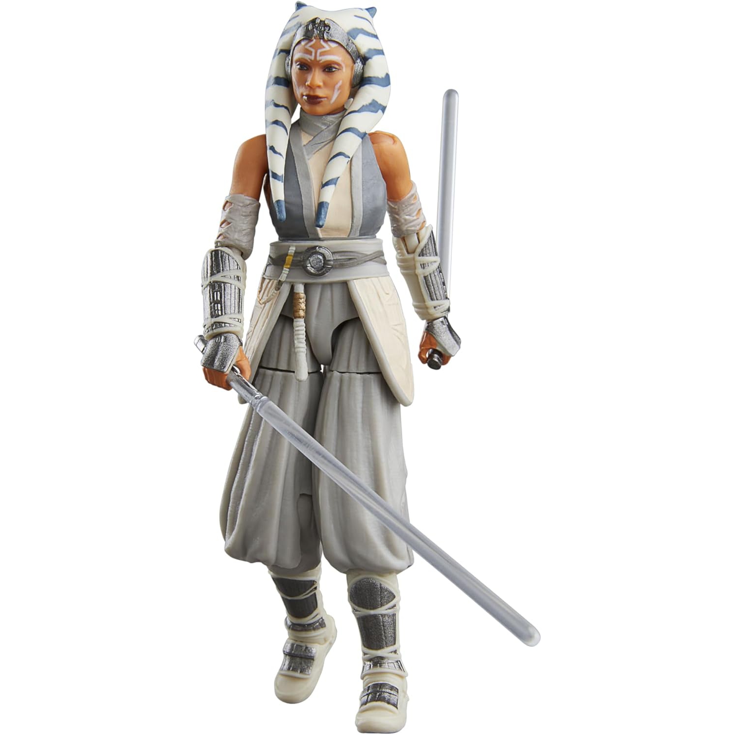 Figurine d'action de 3,75&nbsp;po de la collection Star Wars The Vintage - Ahsoka Tano (Peridea) VC338