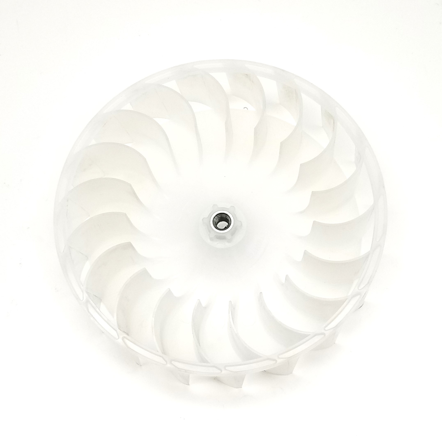 Refurbished GE PTD90EBMTRS Electric Dryer Blower Wheel WW02F00900