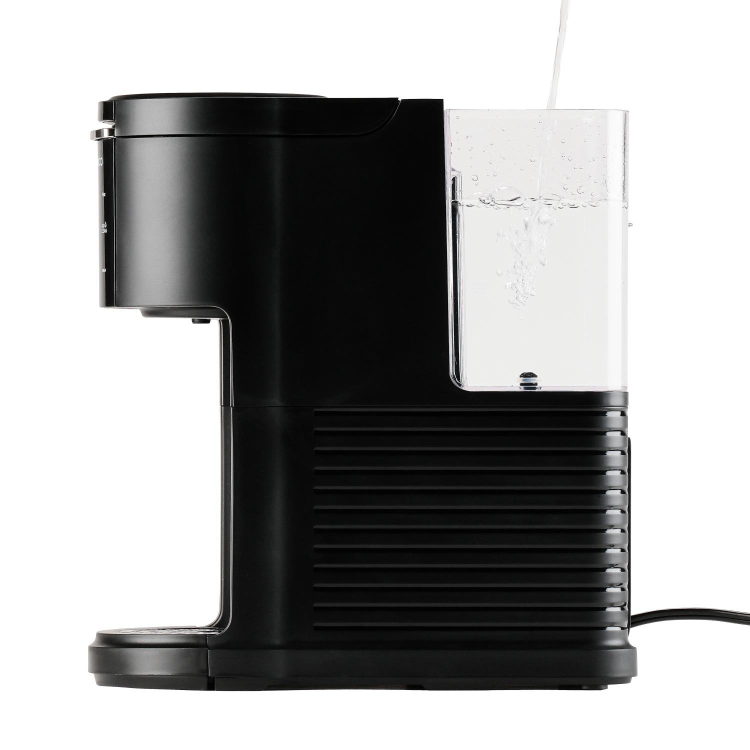 CUCKOO 3-in-1 1.2L K-Cup Coffee Maker with 5 Cup Sizes and Self-Cleaning Function CCM-AK011B