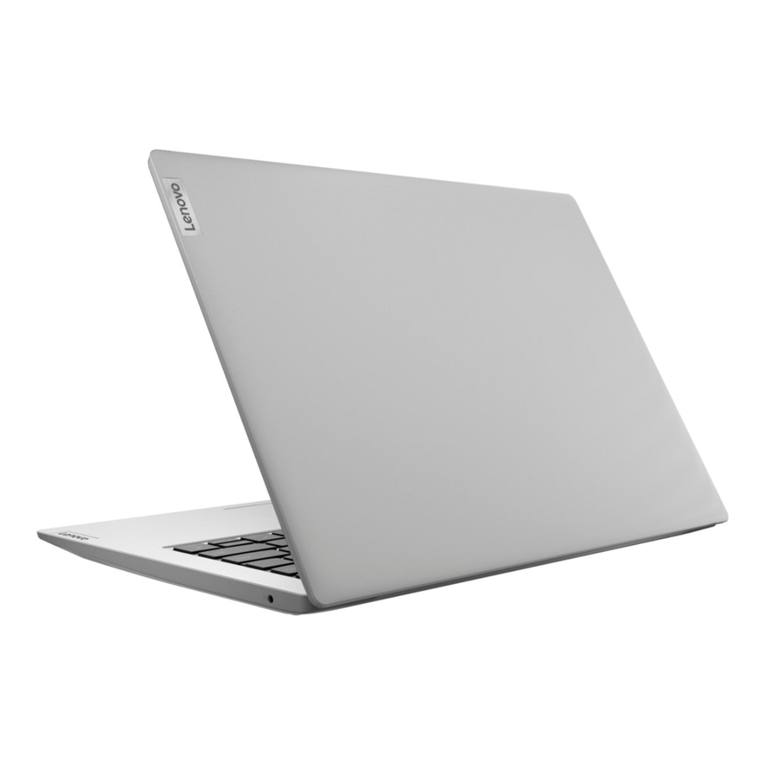 Lenovo IdeaPad 1 14" HD Business Laptop -Platinum Gray-128GB Hotface USB Card