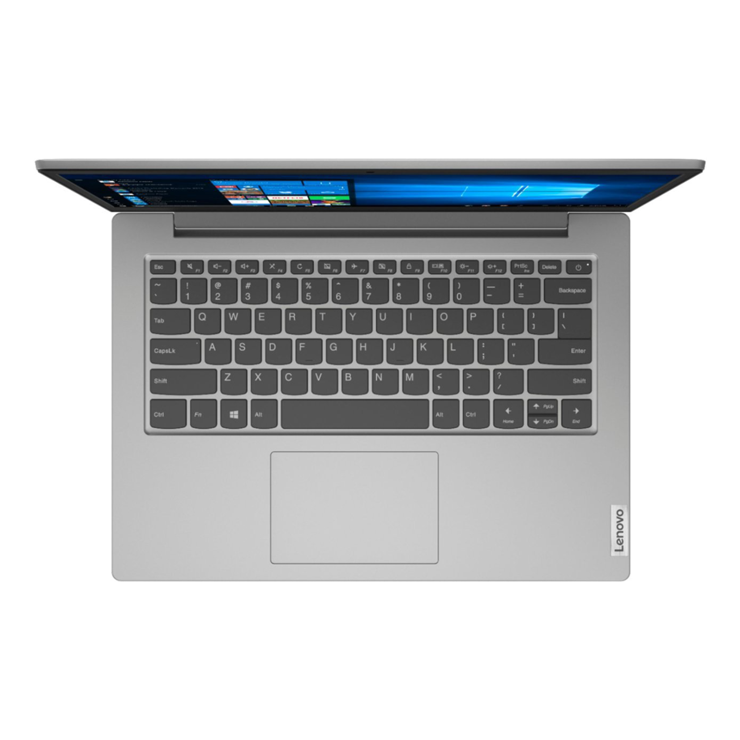 Lenovo IdeaPad 1 14" HD Business Laptop -Platinum Gray-128GB Hotface USB Card