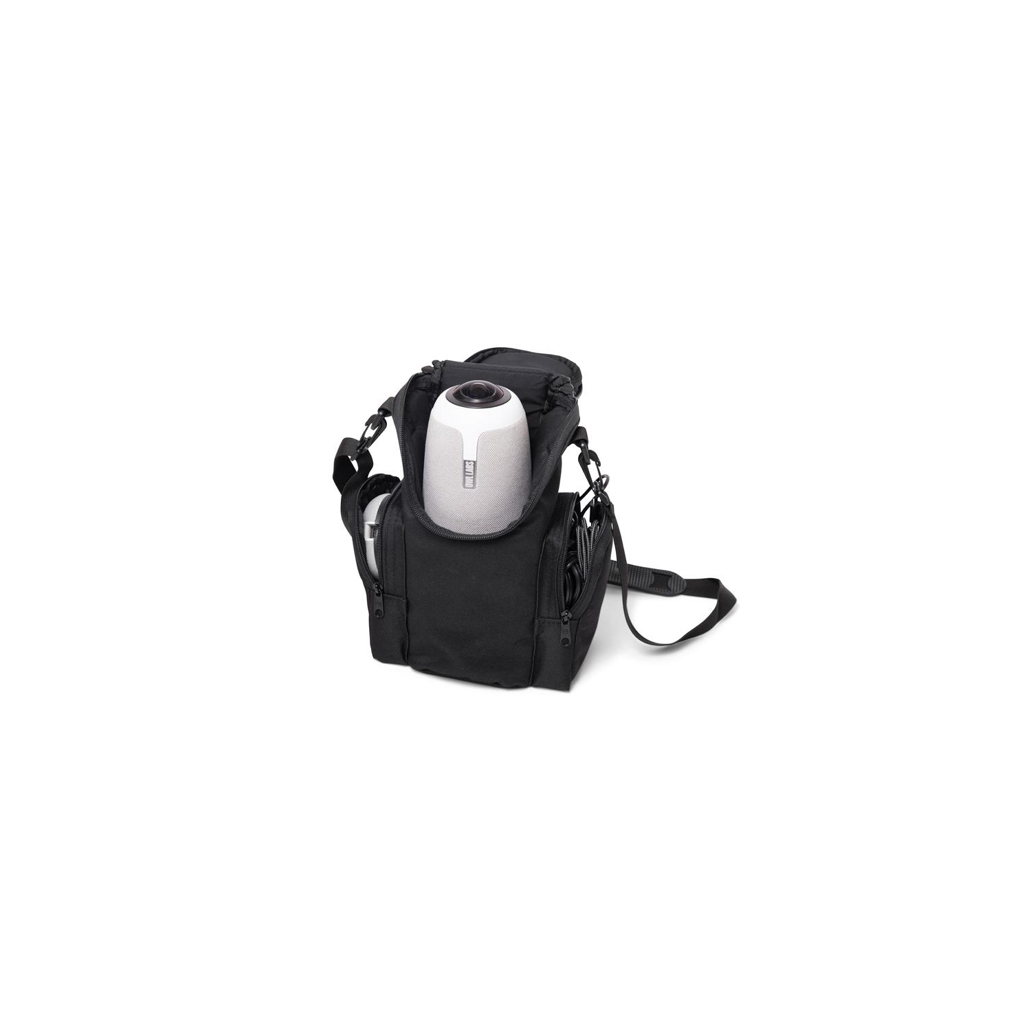 Étui de transport souple Meeting Owl 3 de Owl Labs pour caméra Meeting Owl - Noir