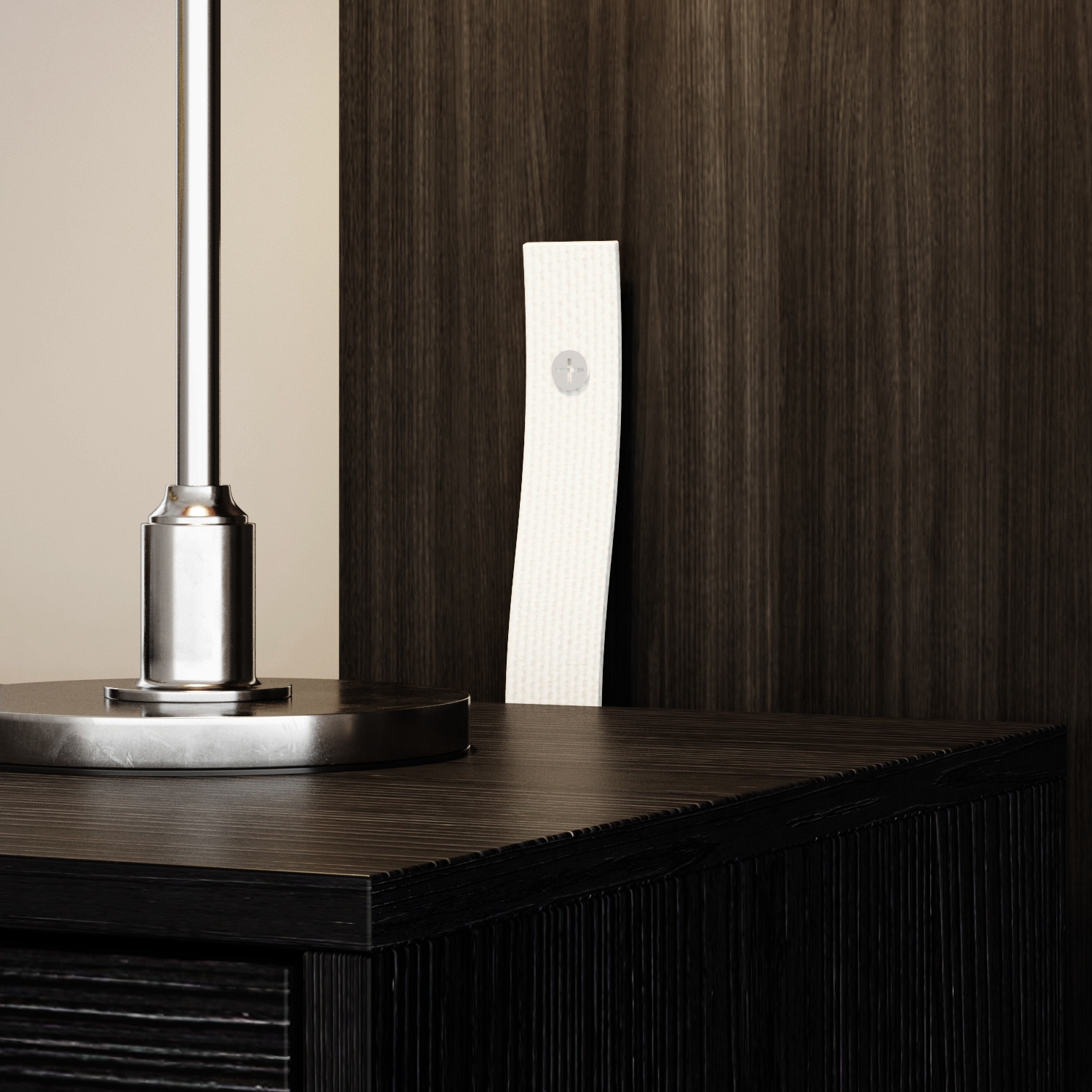 Homsee Modern Dresser with 9 Spacious Drawers, Stylish Freestanding Storage Cabinet with Gold Handles,Black