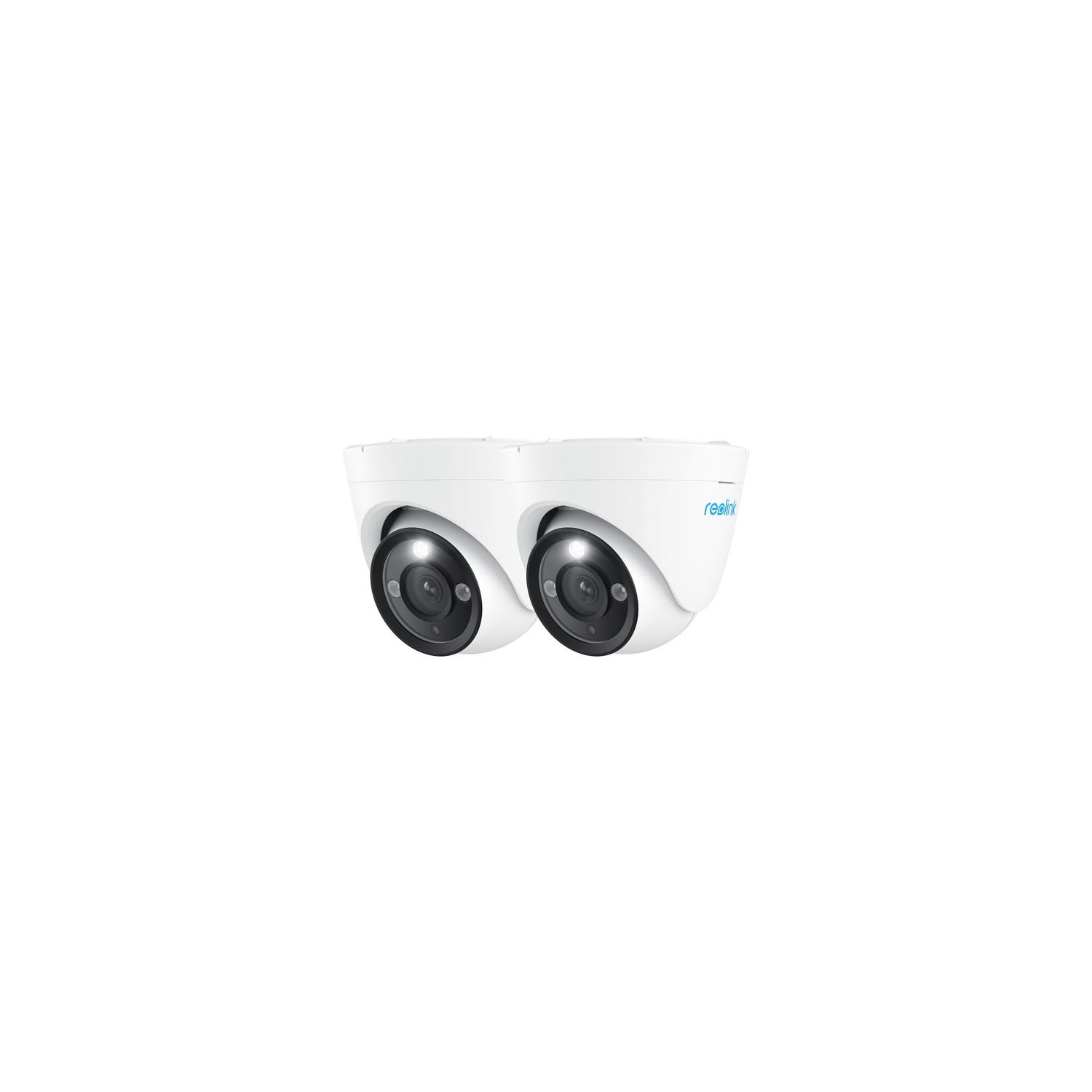 Reolink 12MP Security Camera with PoE, Person/Vehicle Detection, Two-Way Audio, Color Night Vision, RLC-1224A