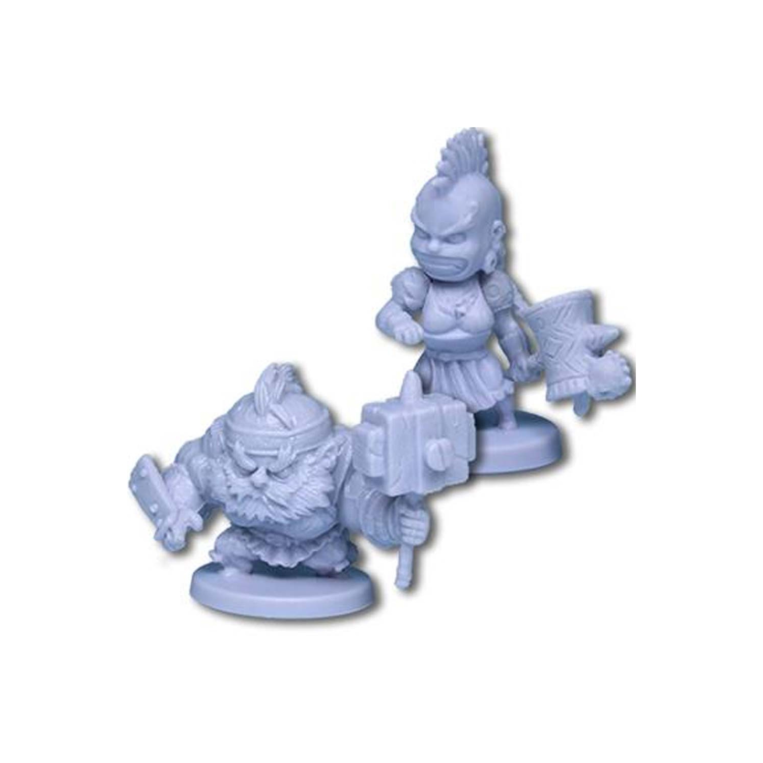 ARCADIA QUEST ANVIL & VALMA NEW