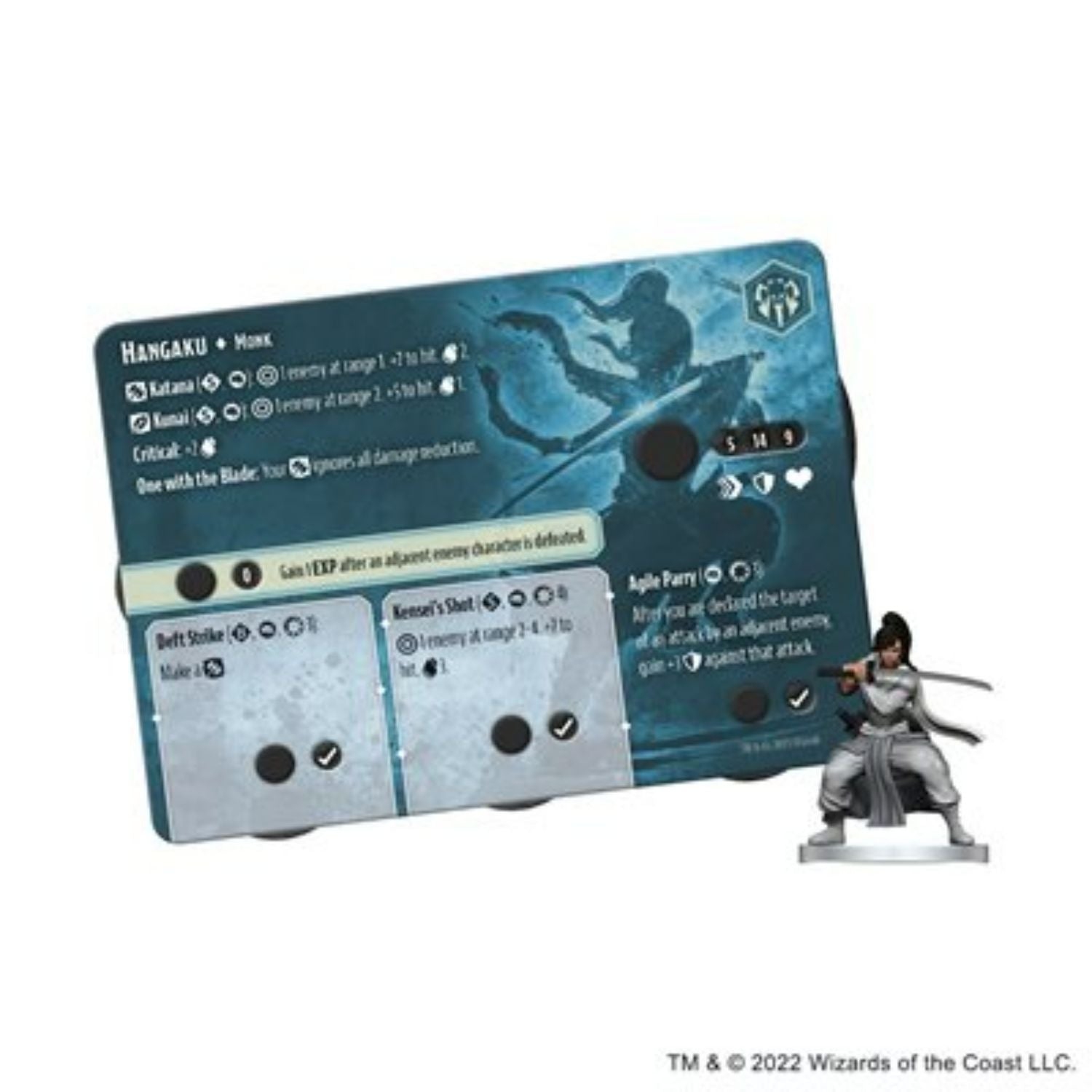 Dungeons & Dragons Onslaught: Expansion: Sellswords New